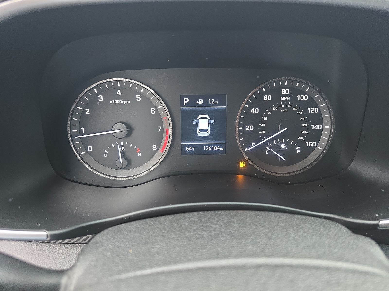 2021 Hyundai Tucson SEL AWD