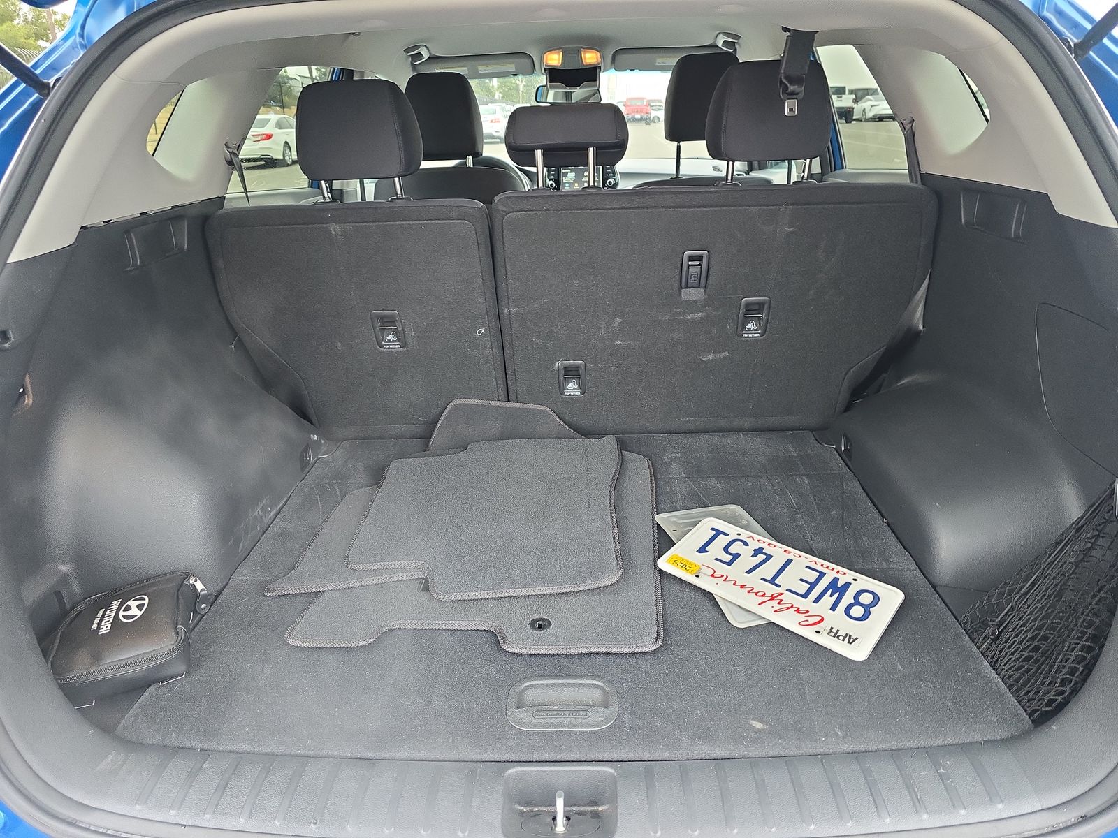 2021 Hyundai Tucson SEL AWD