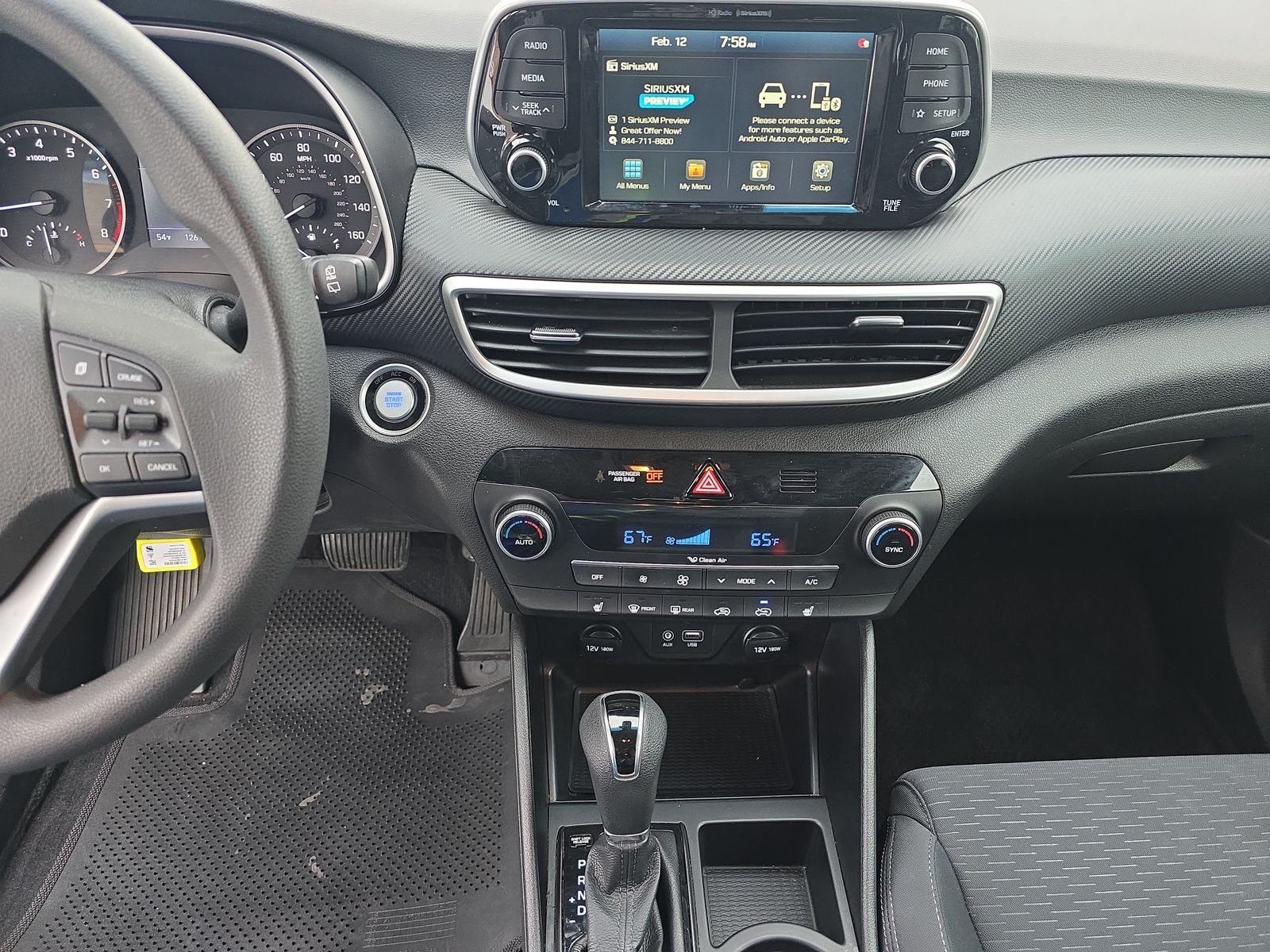 2021 Hyundai Tucson SEL AWD