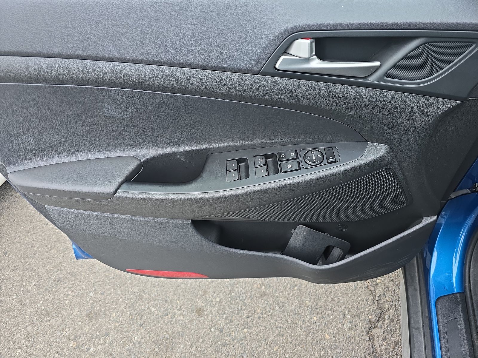 2021 Hyundai Tucson SEL AWD