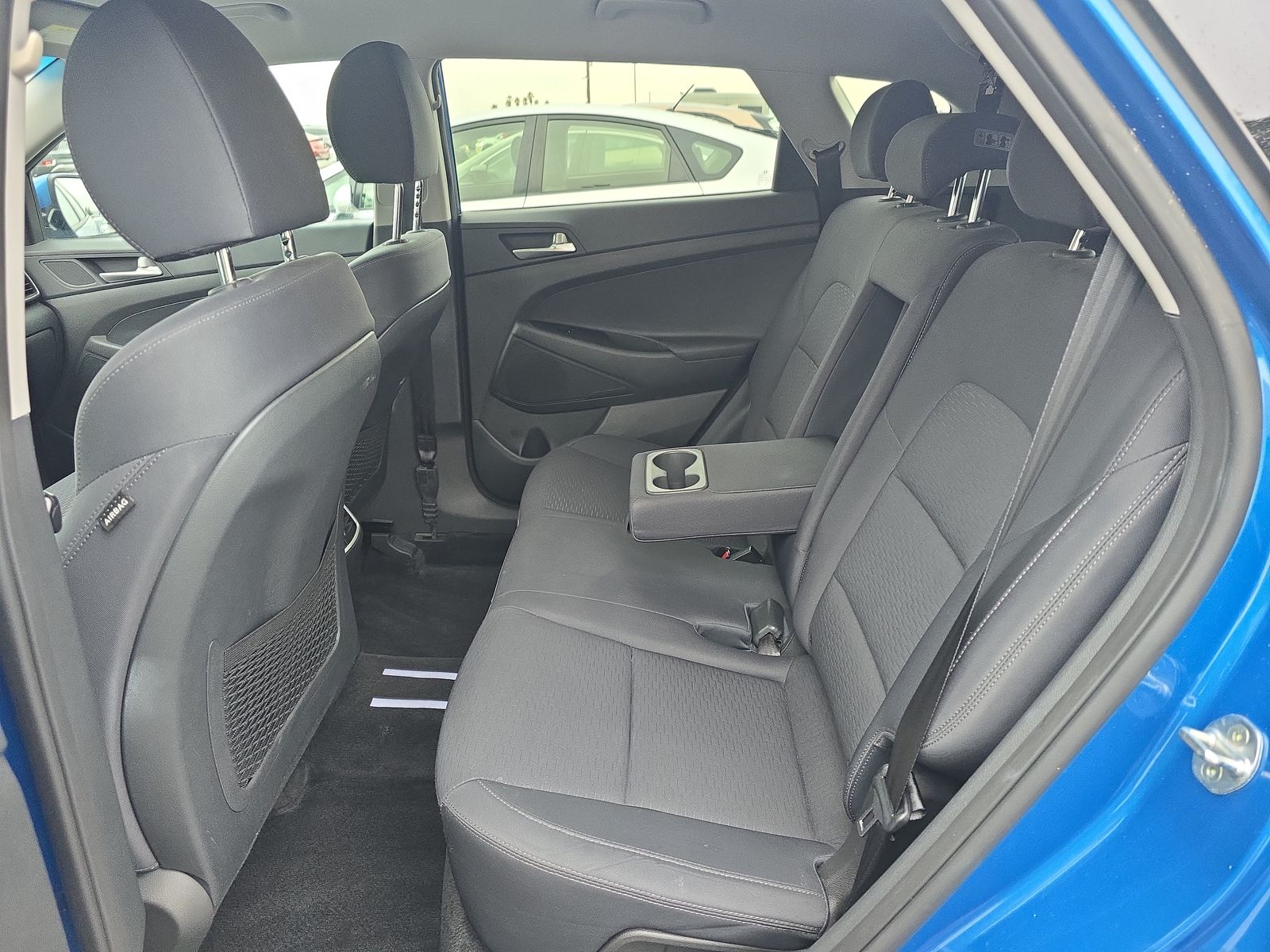 2021 Hyundai Tucson SEL AWD