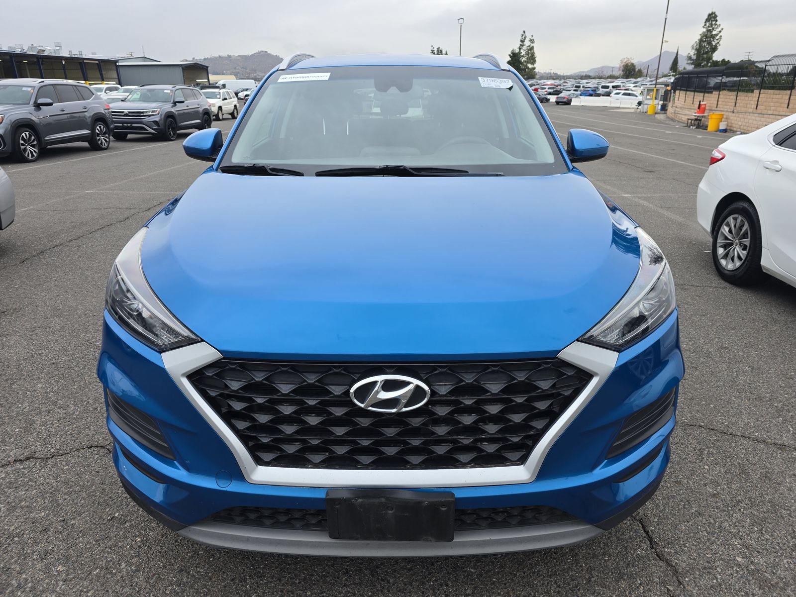 2021 Hyundai Tucson SEL AWD