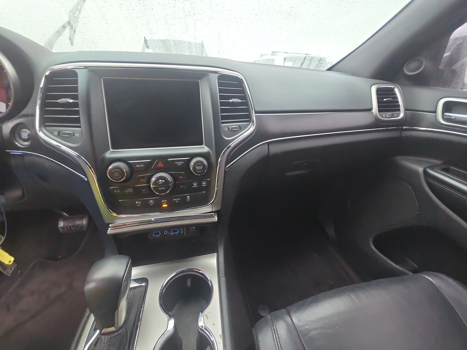 2018 Jeep Grand Cherokee Limited RWD