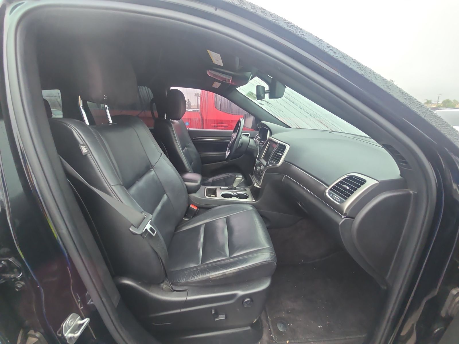 2018 Jeep Grand Cherokee Limited RWD