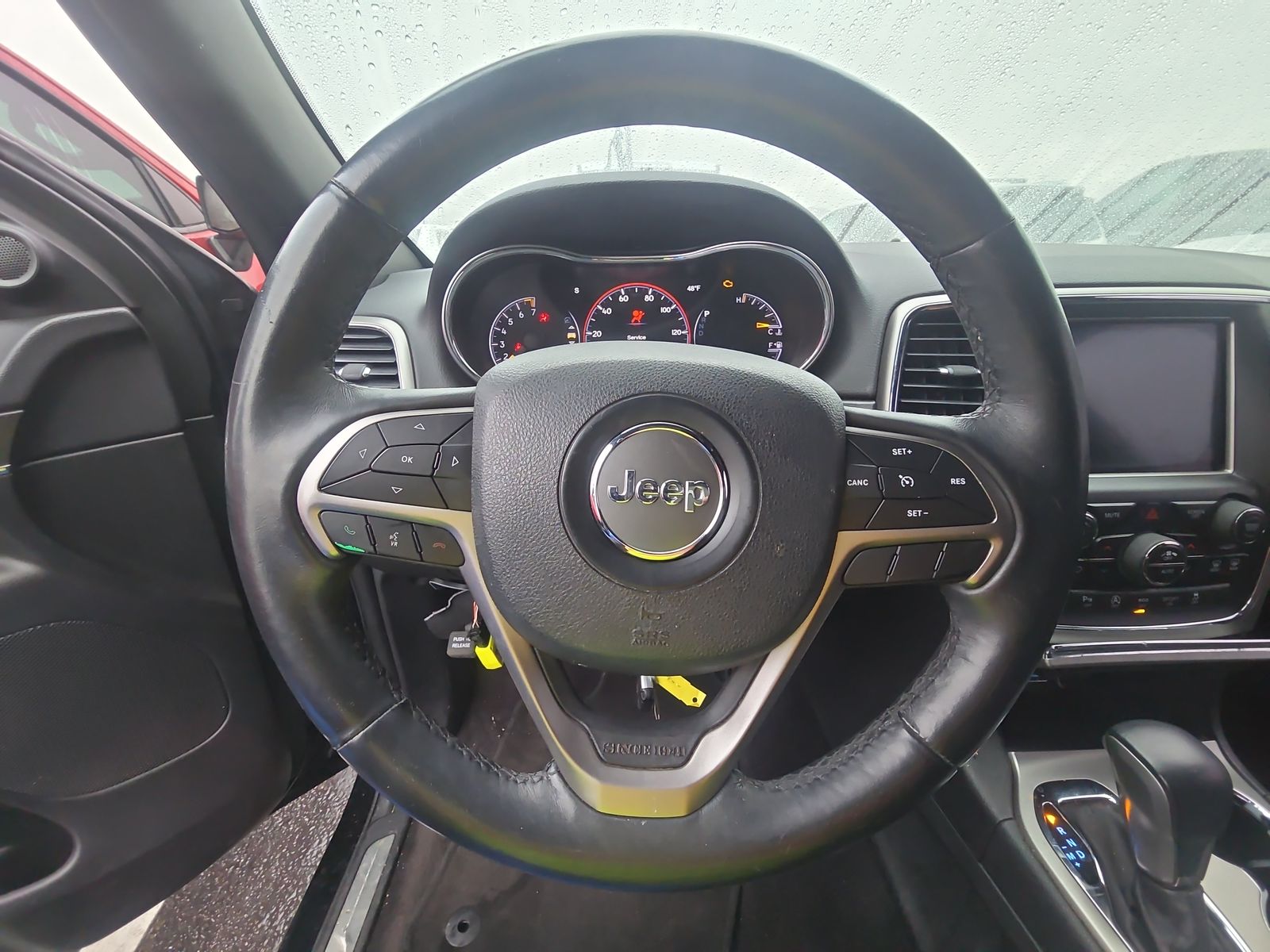 2018 Jeep Grand Cherokee Limited RWD