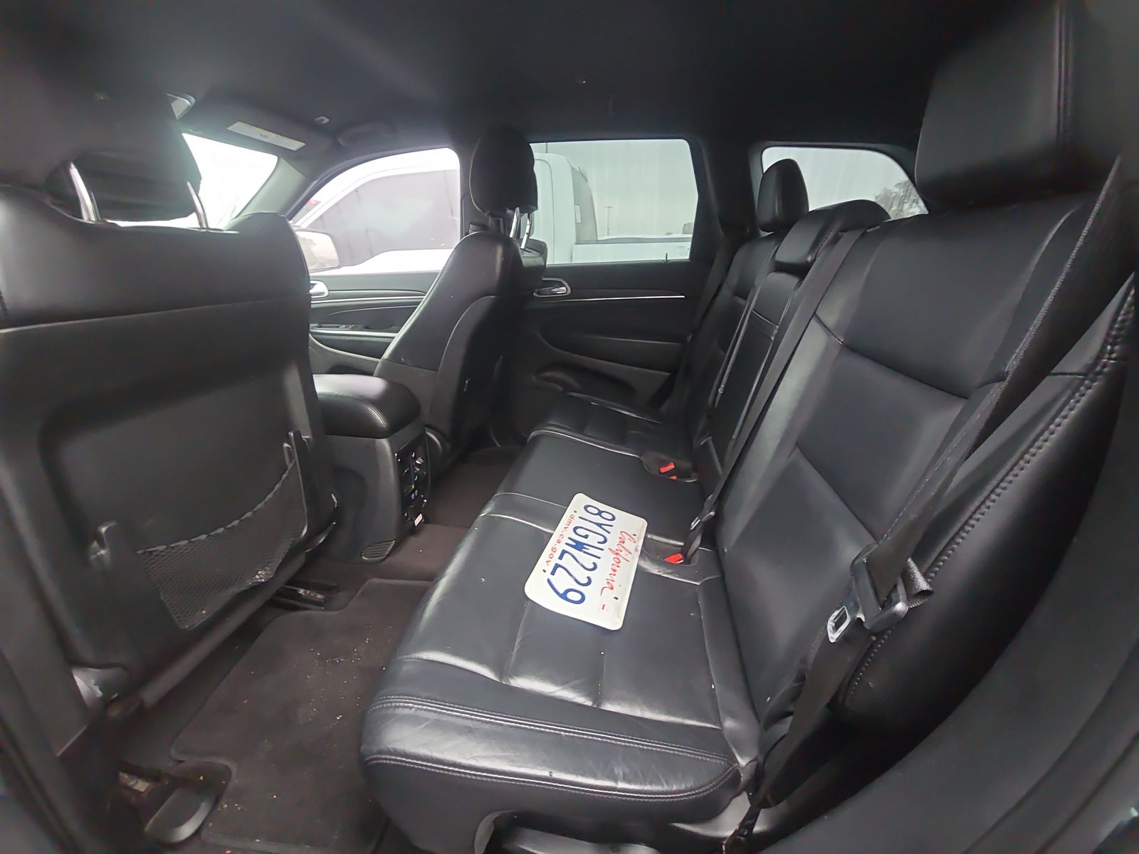 2018 Jeep Grand Cherokee Limited RWD