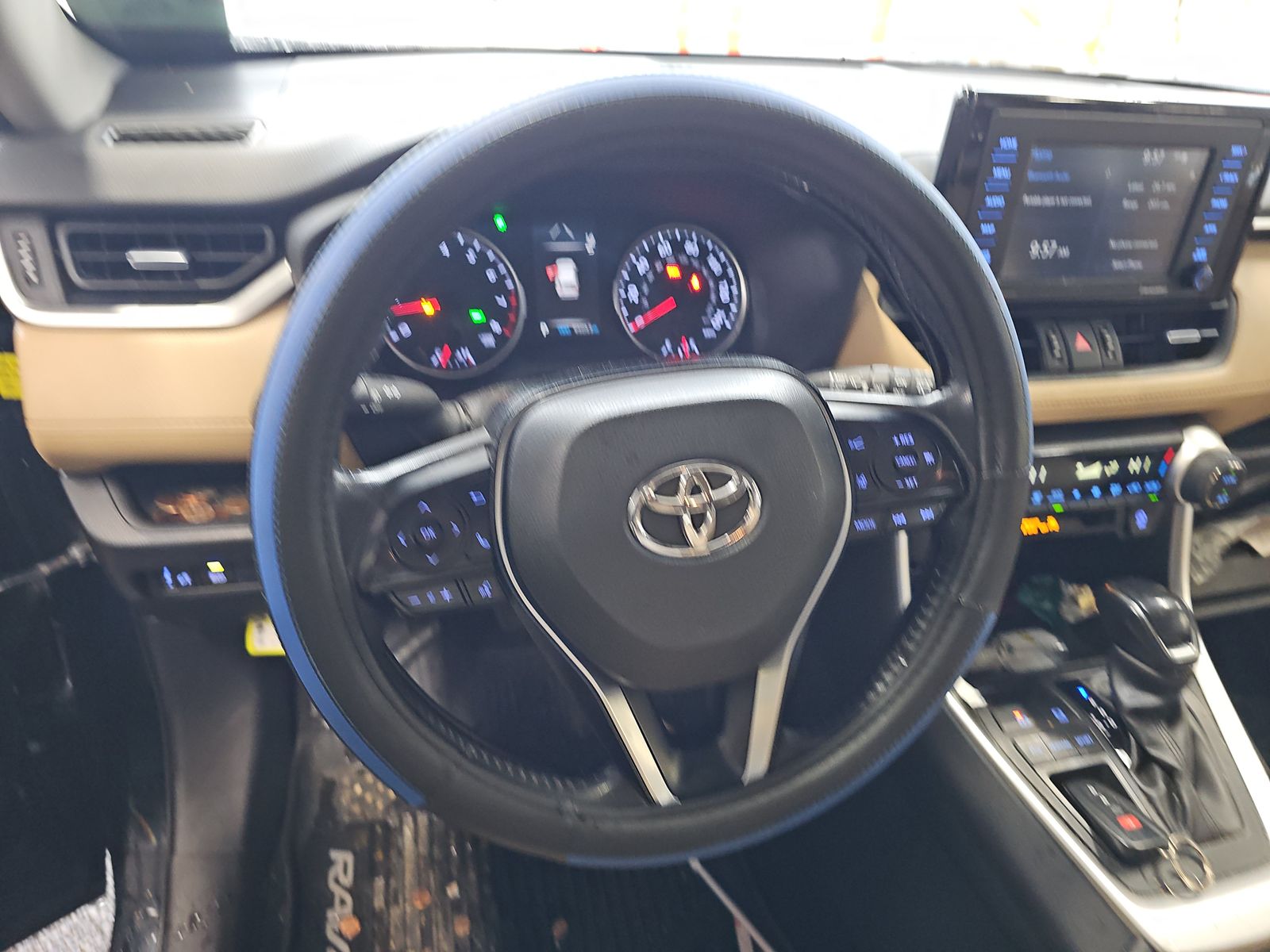 2020 Toyota RAV4 XLE Premium FWD