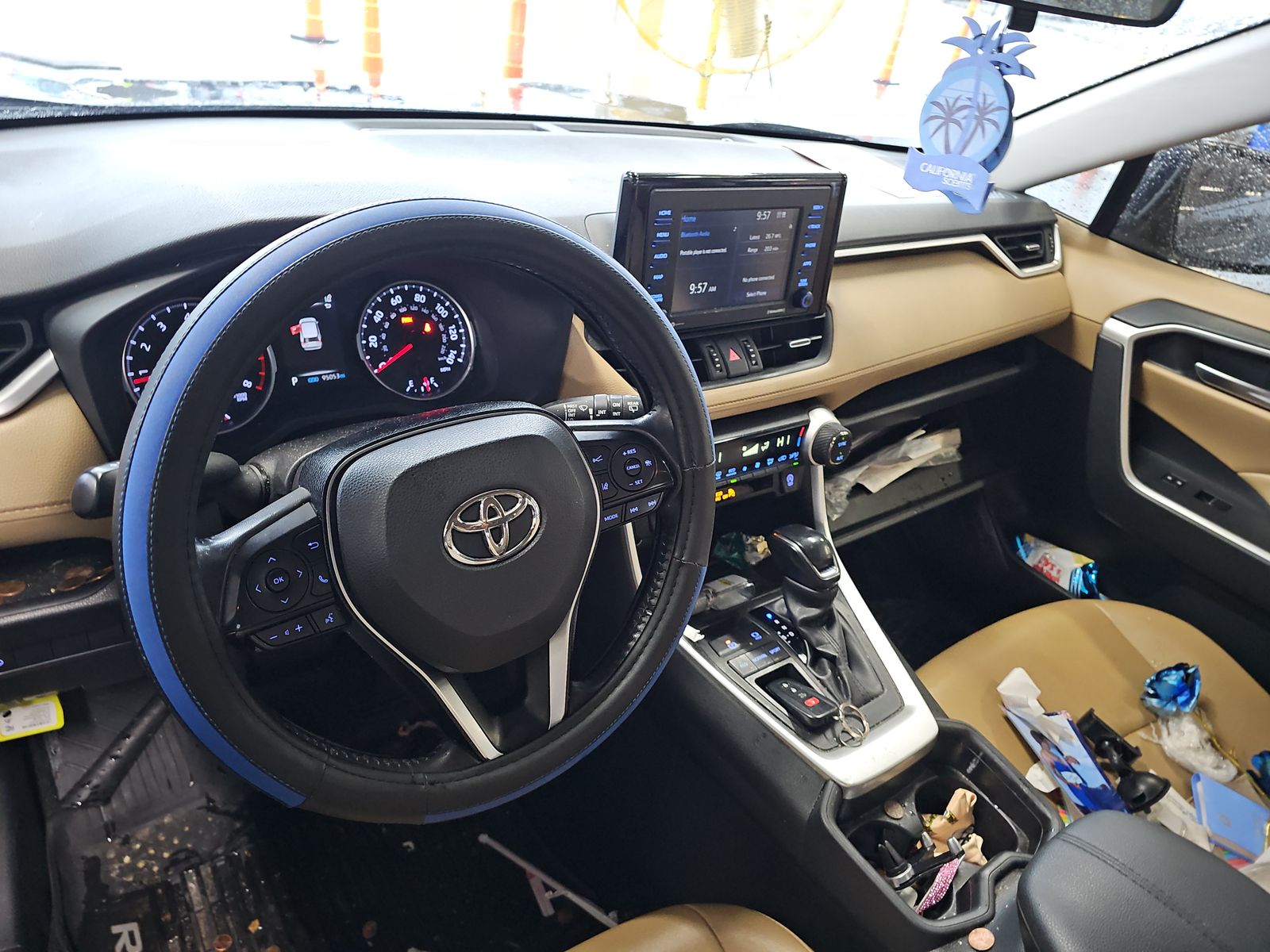 2020 Toyota RAV4 XLE Premium FWD