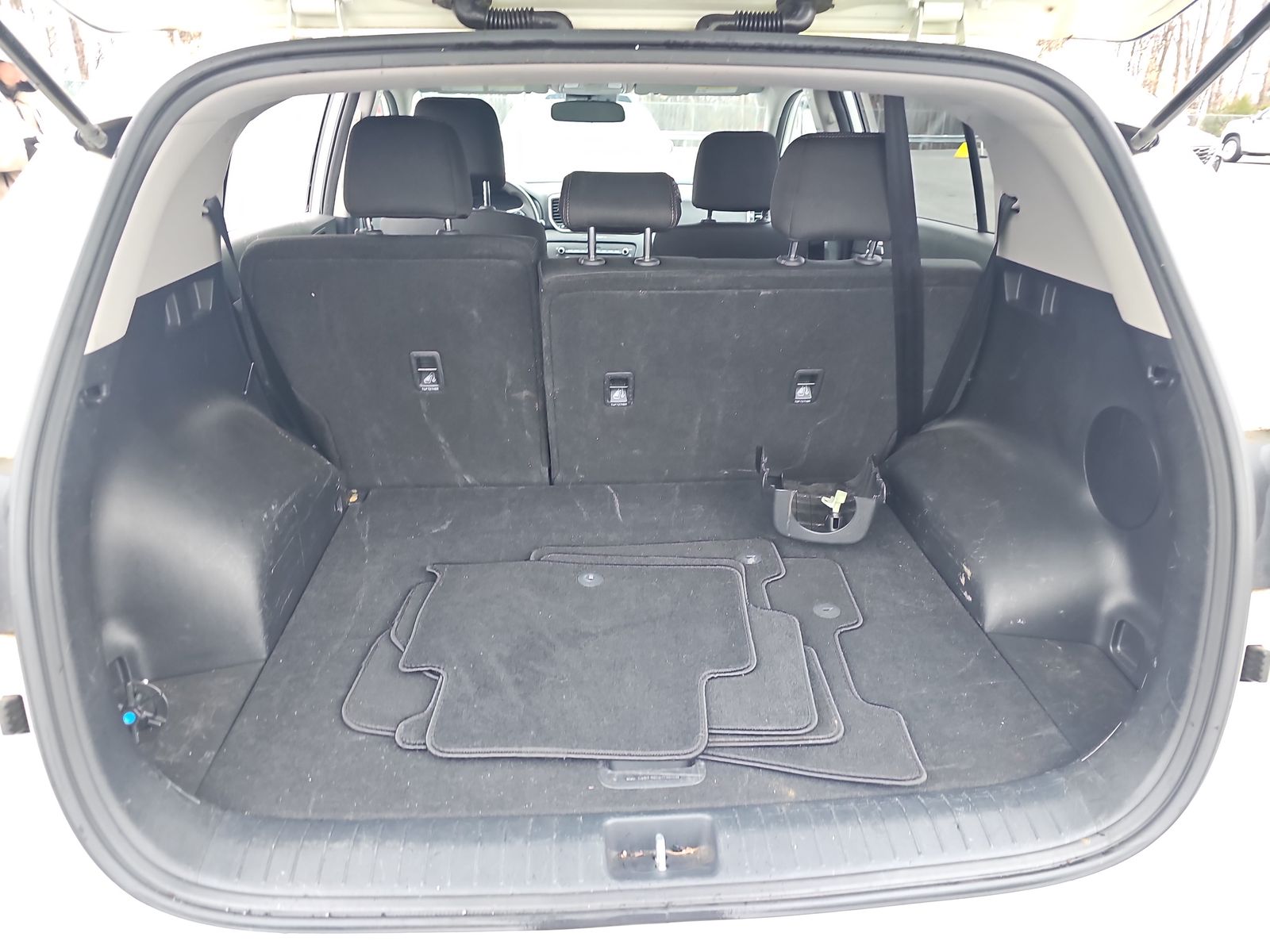 2020 Kia Sportage LX AWD