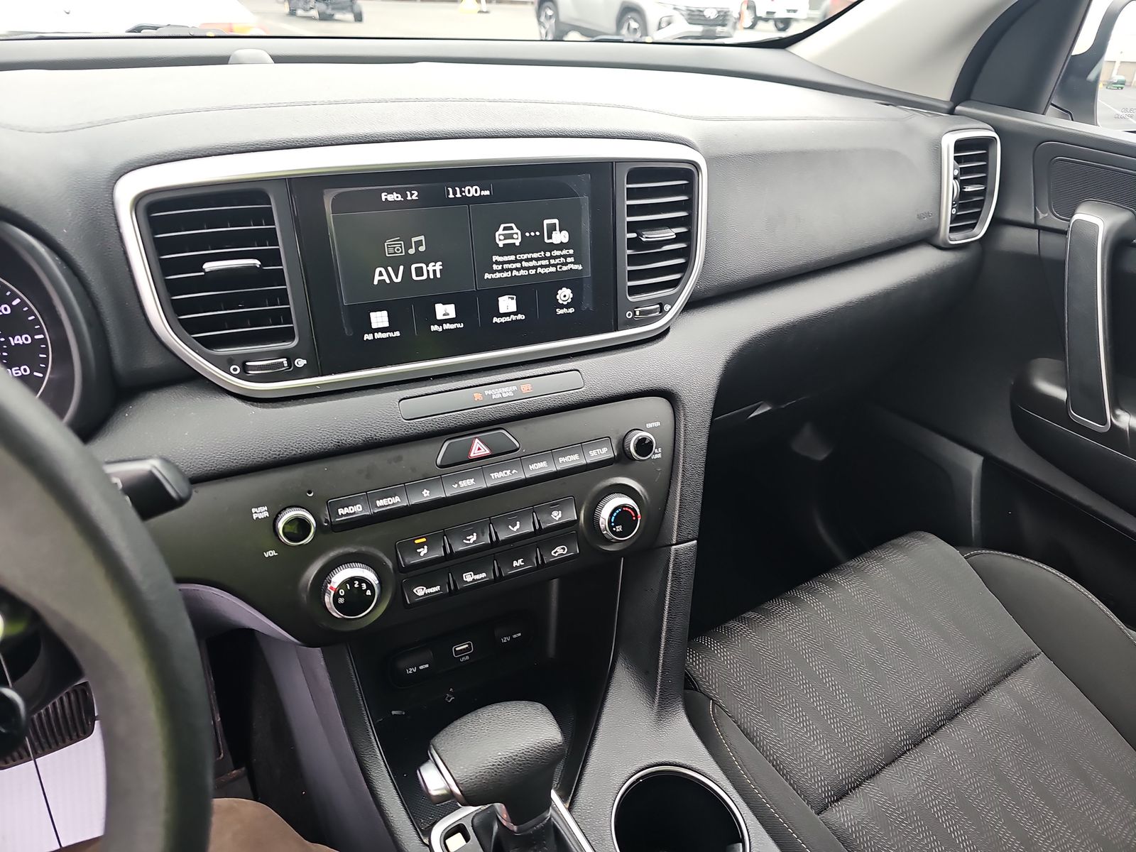 2020 Kia Sportage LX AWD