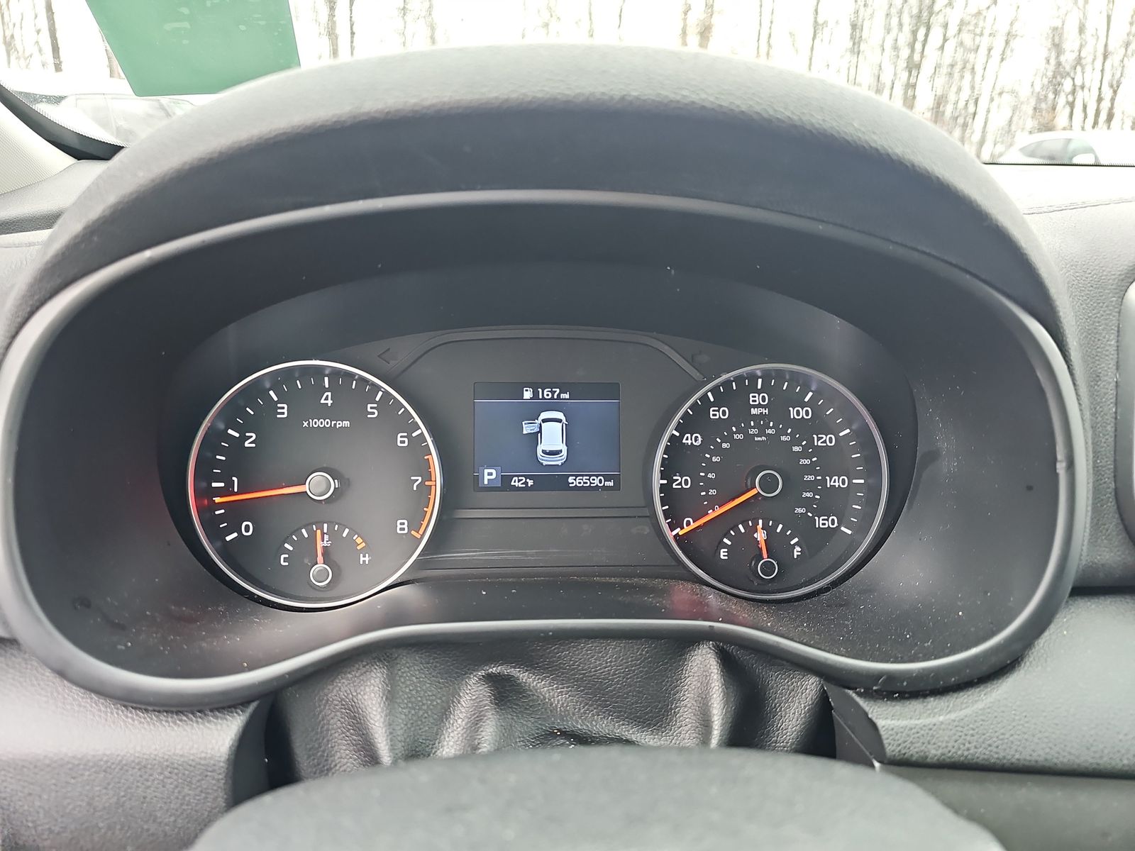 2020 Kia Sportage LX AWD