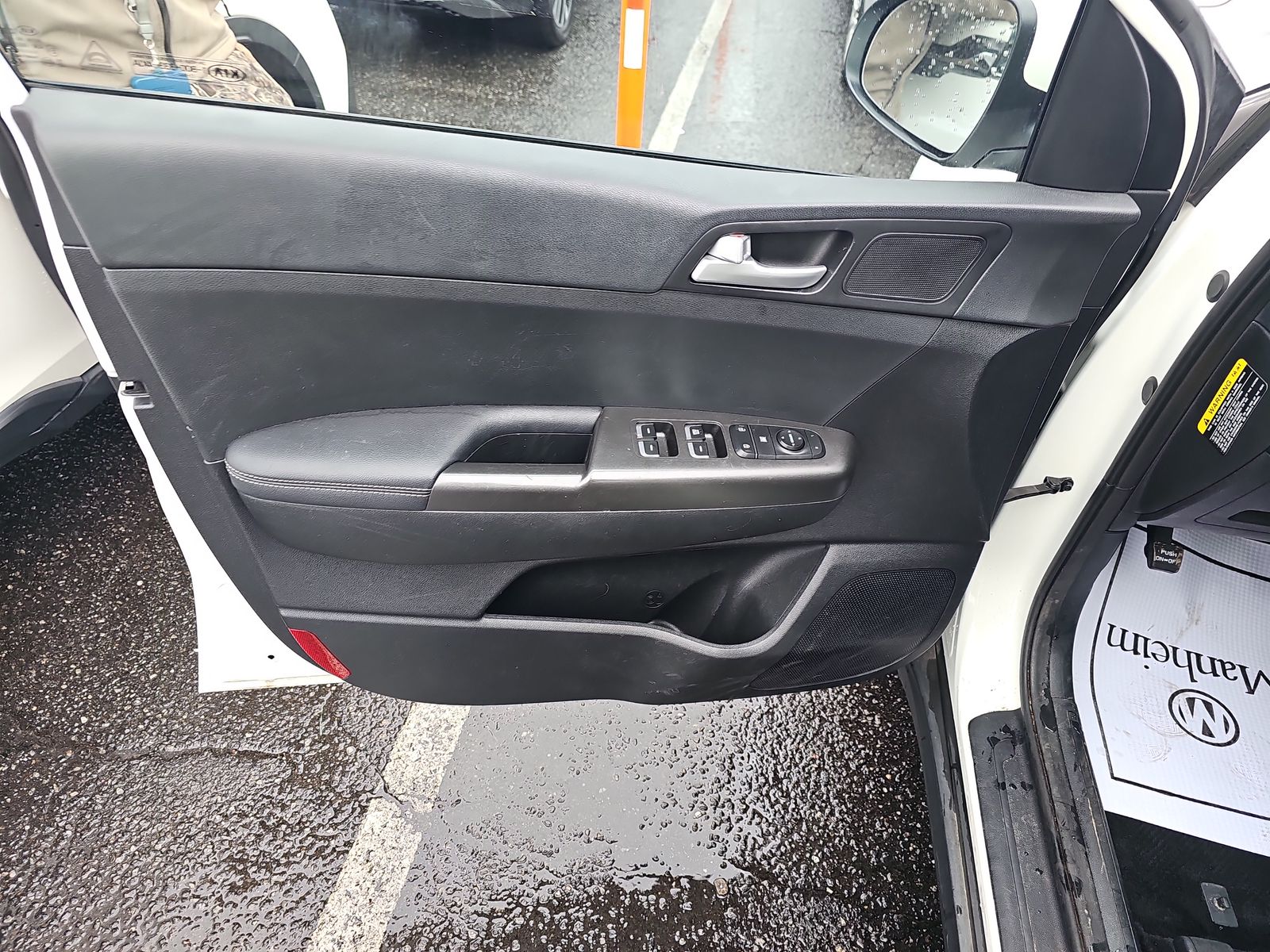 2020 Kia Sportage LX AWD