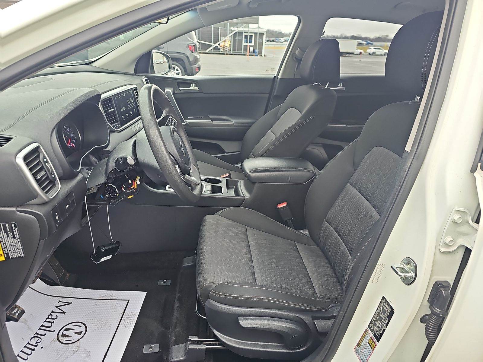 2020 Kia Sportage LX AWD