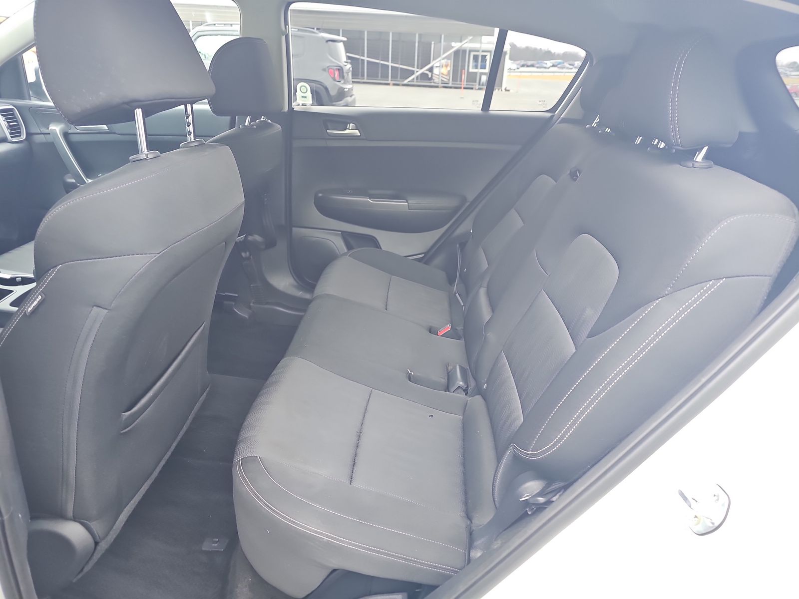 2020 Kia Sportage LX AWD