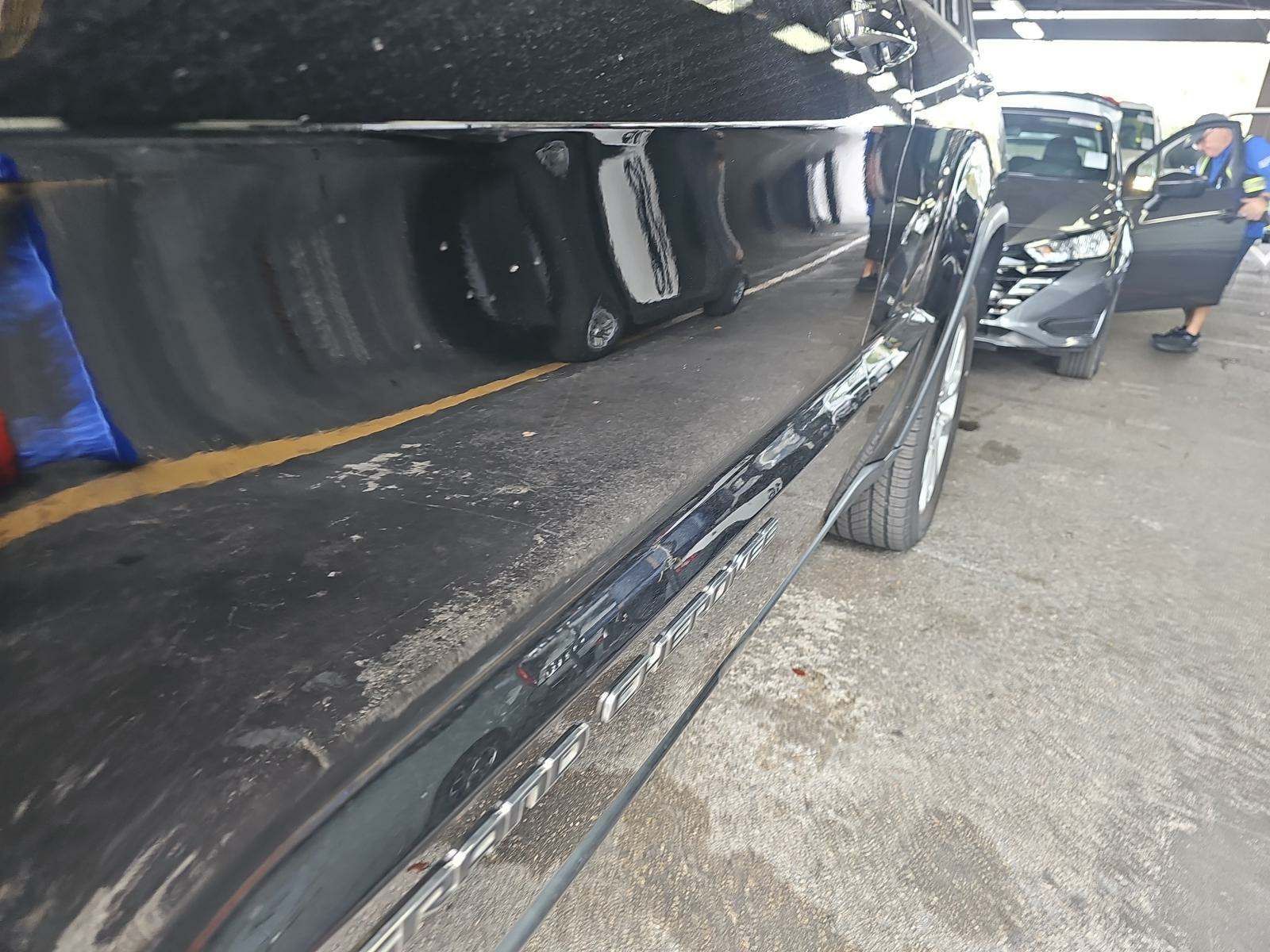 2017 Jeep Grand Cherokee Limited RWD