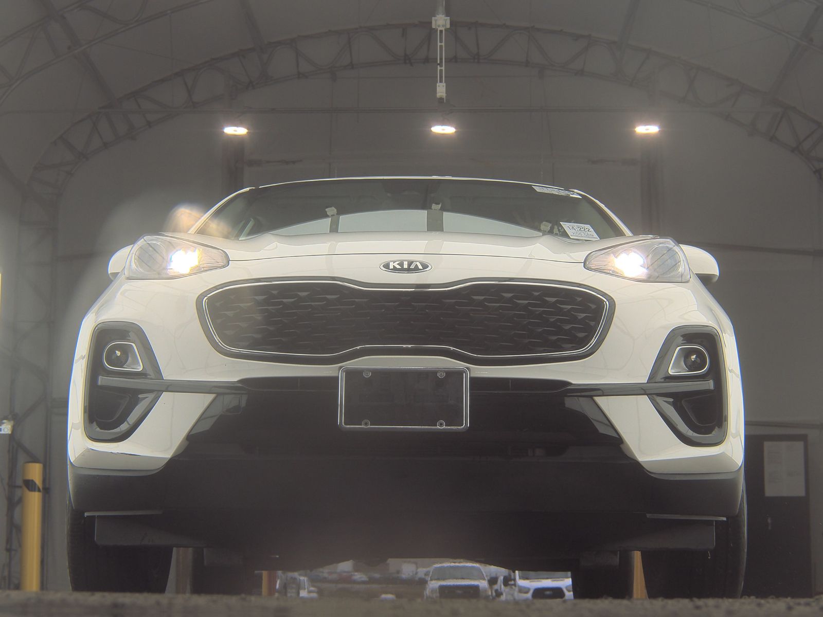 2020 Kia Sportage LX AWD