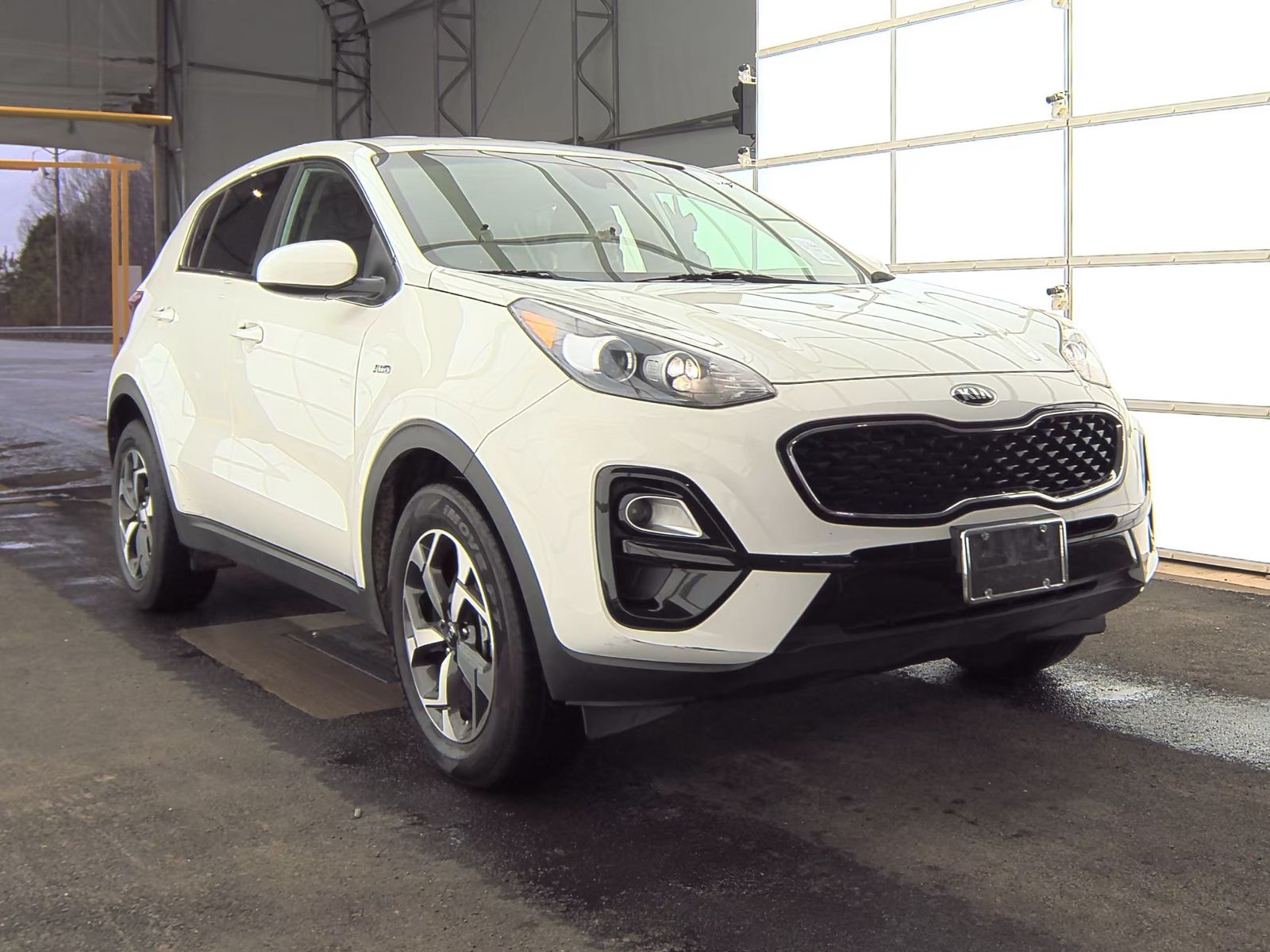2020 Kia Sportage LX AWD