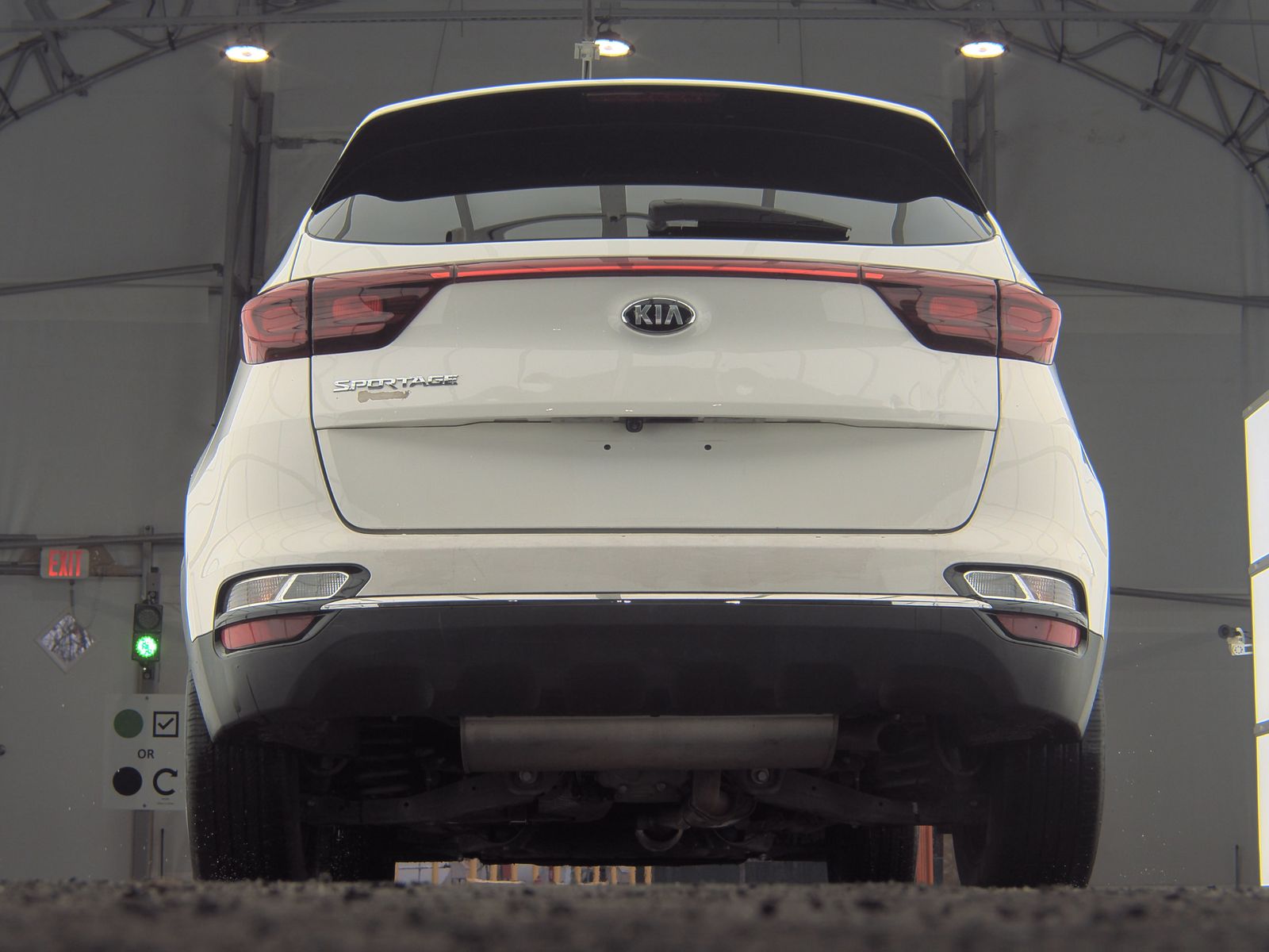 2020 Kia Sportage LX AWD