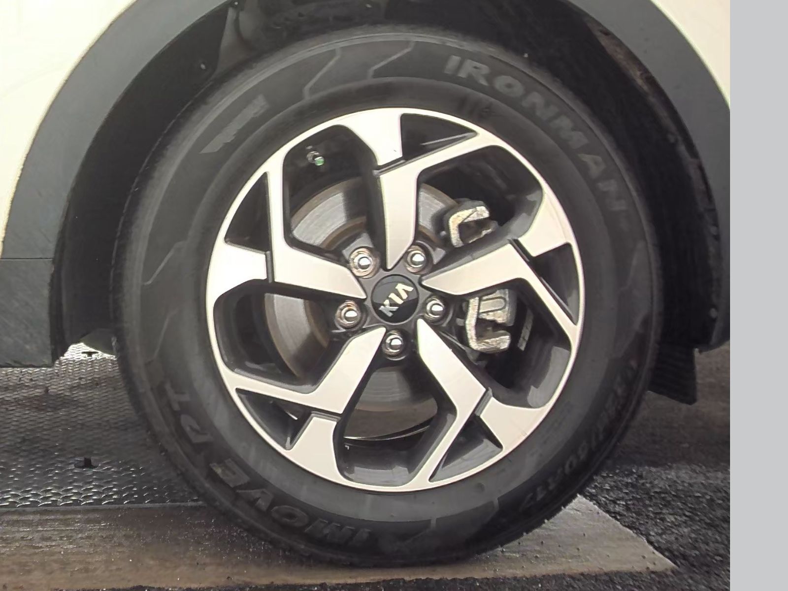 2020 Kia Sportage LX AWD