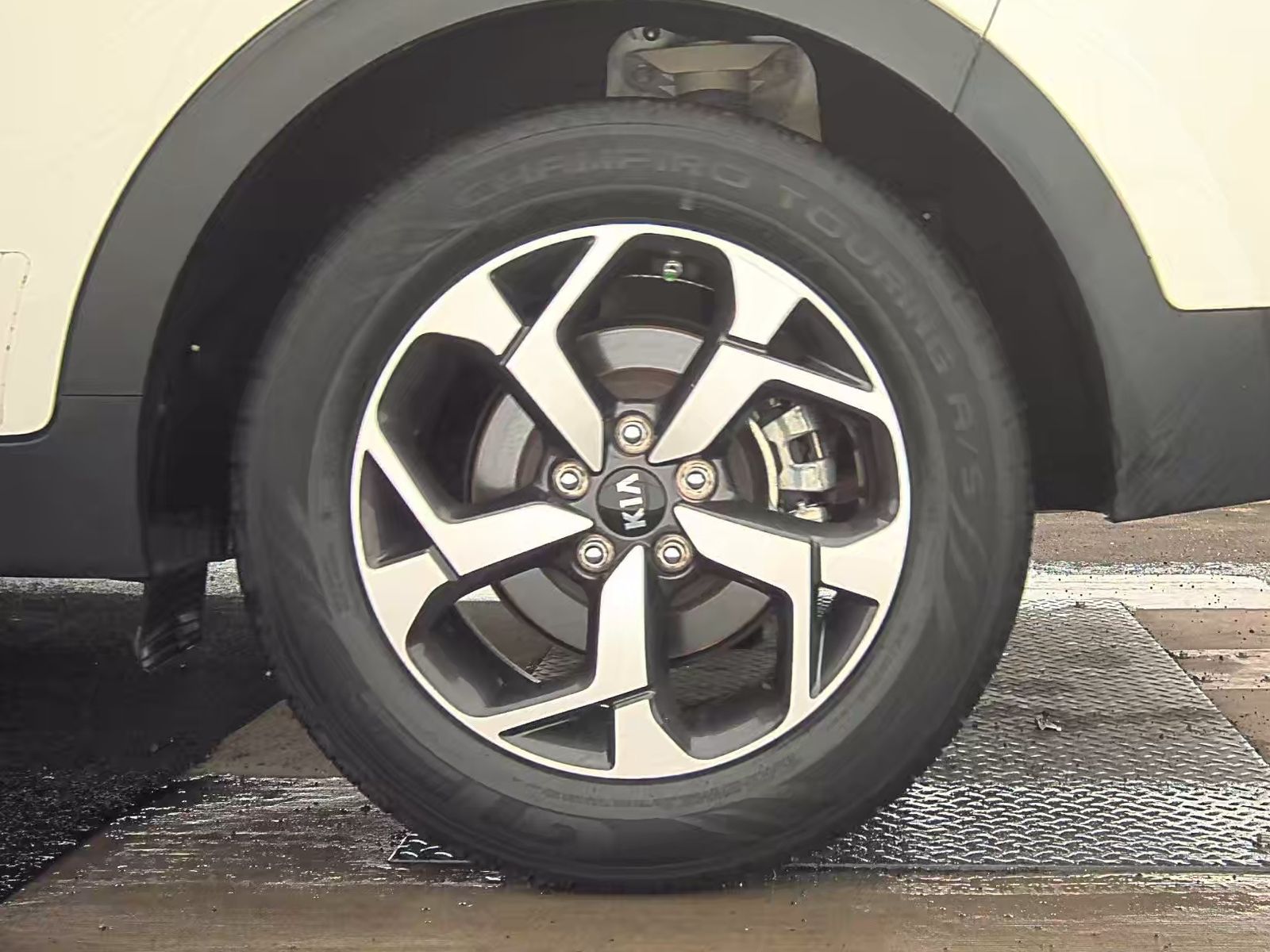 2020 Kia Sportage LX AWD