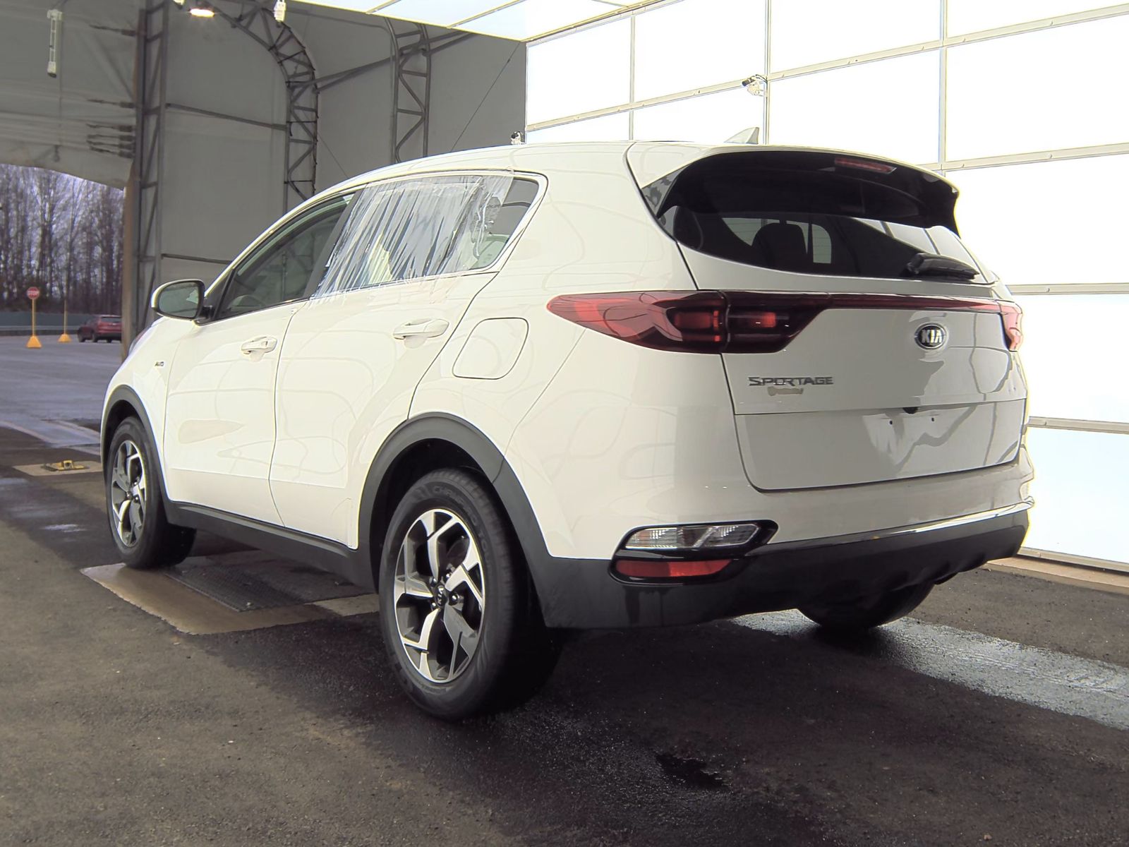 2020 Kia Sportage LX AWD