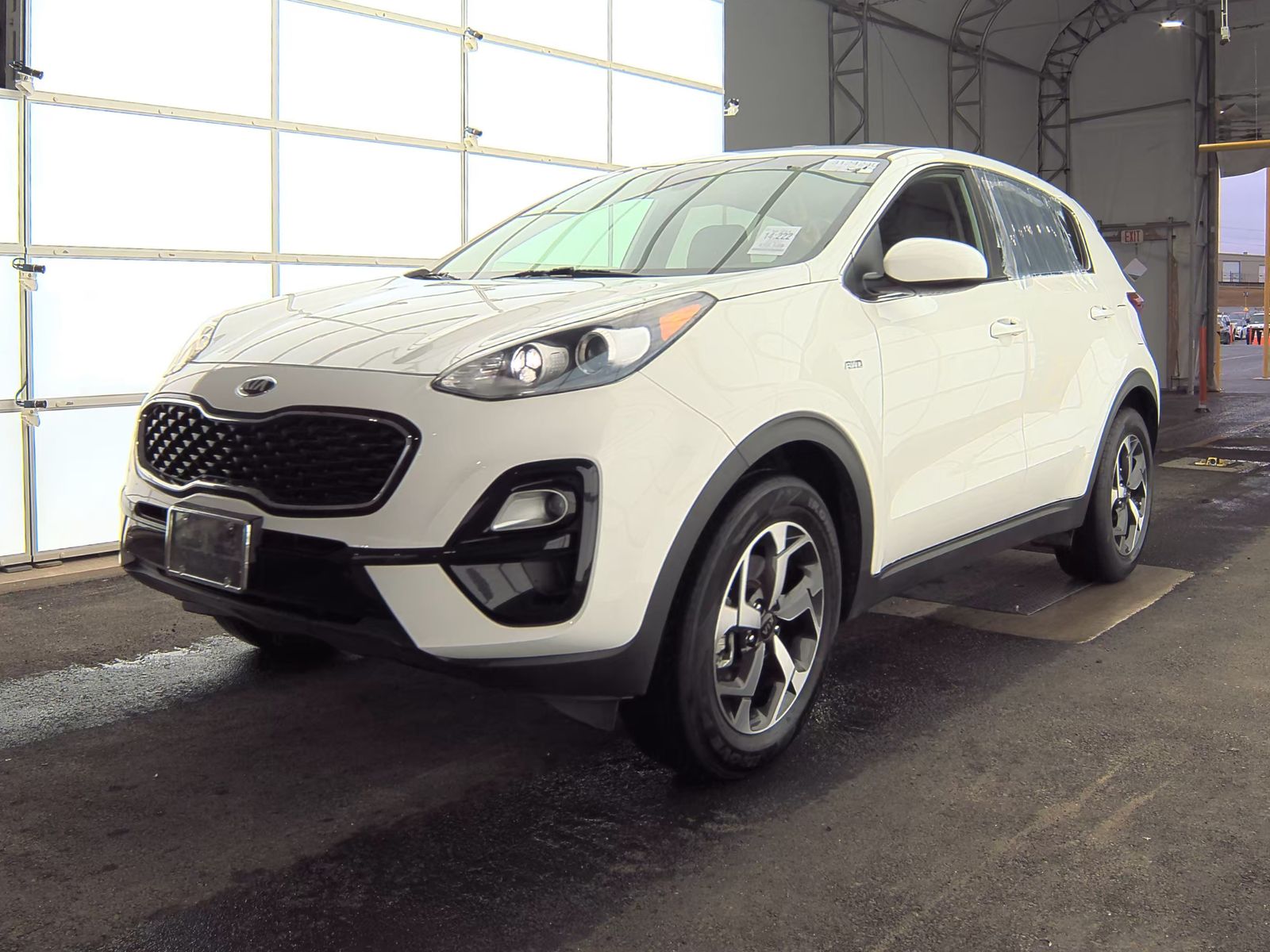 2020 Kia Sportage LX AWD