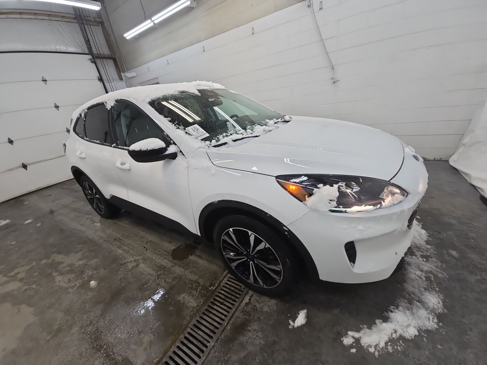 2021 Ford Escape SE AWD