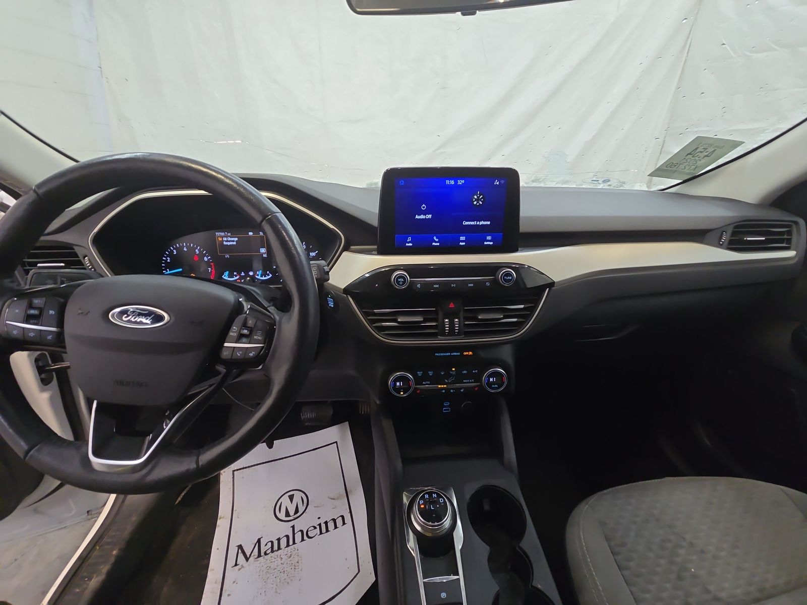 2021 Ford Escape SE AWD