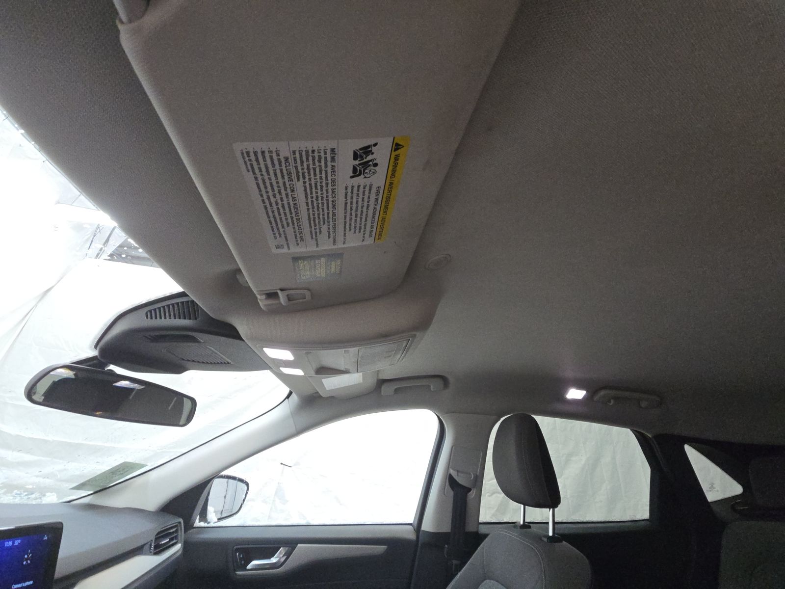 2021 Ford Escape SE AWD