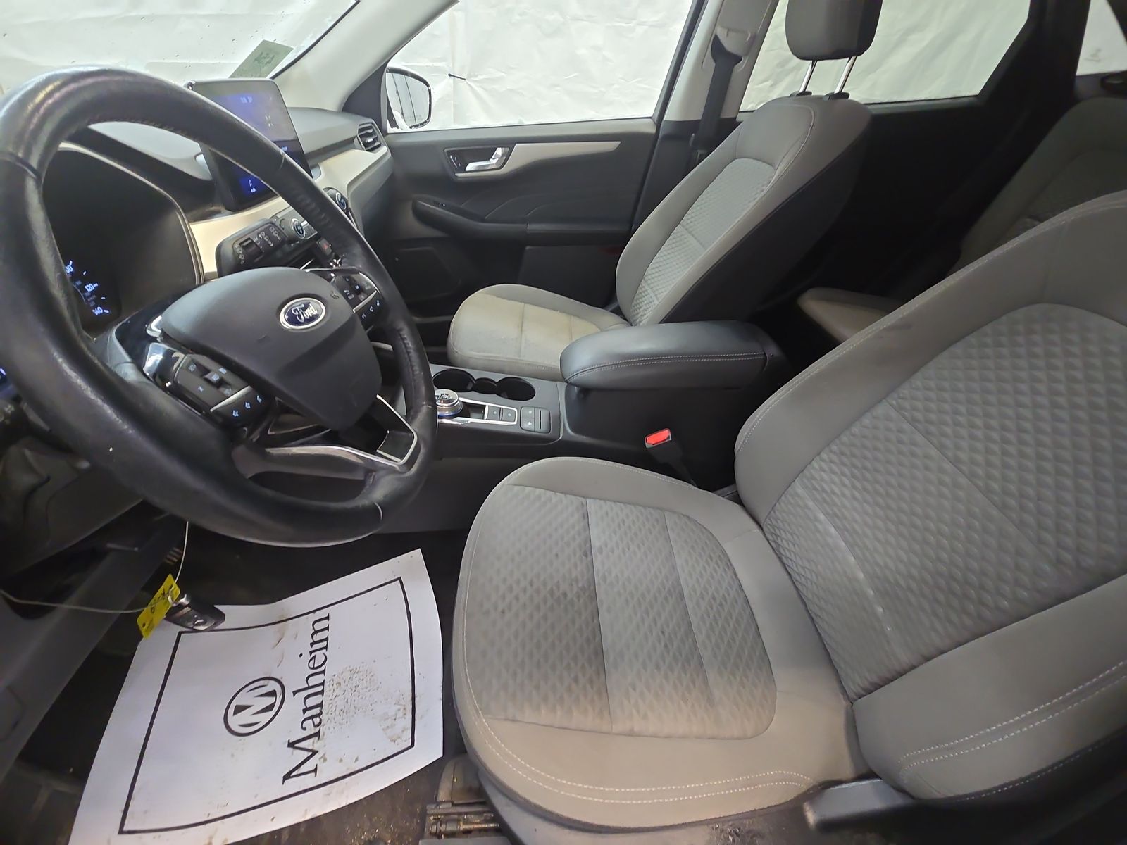 2021 Ford Escape SE AWD