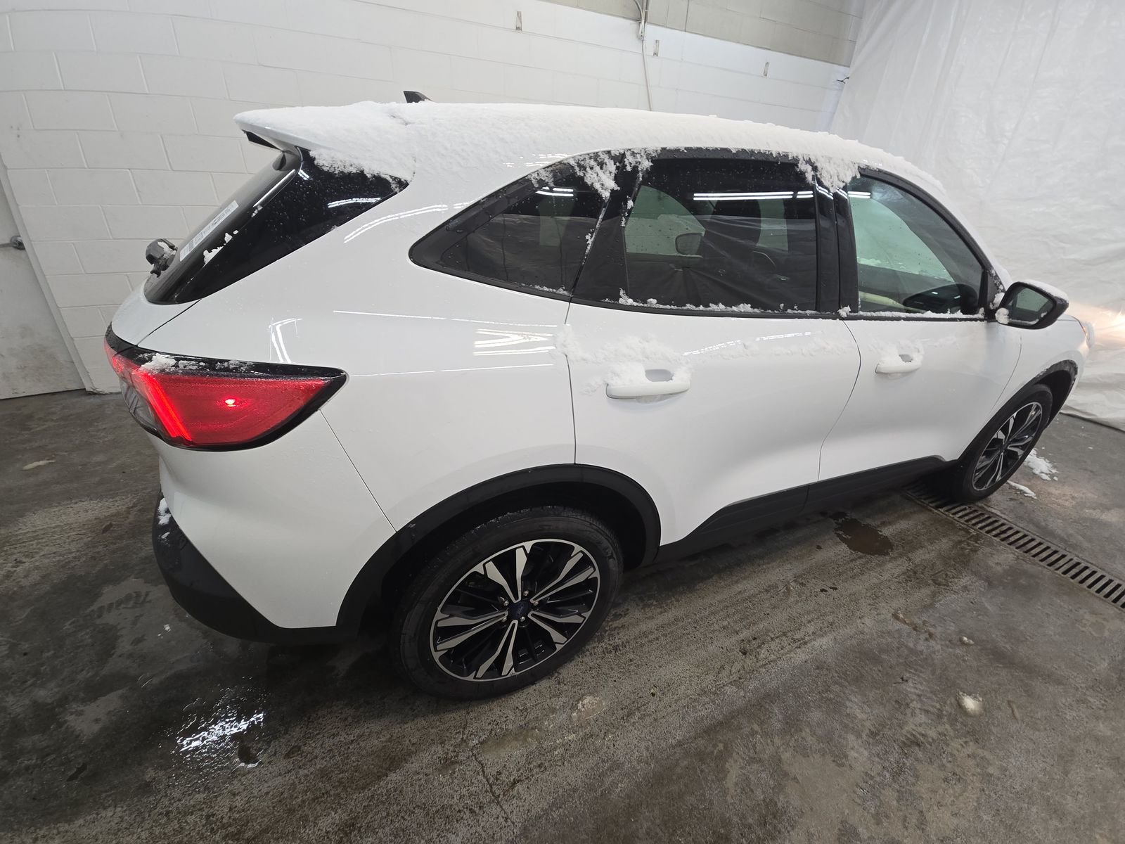 2021 Ford Escape SE AWD