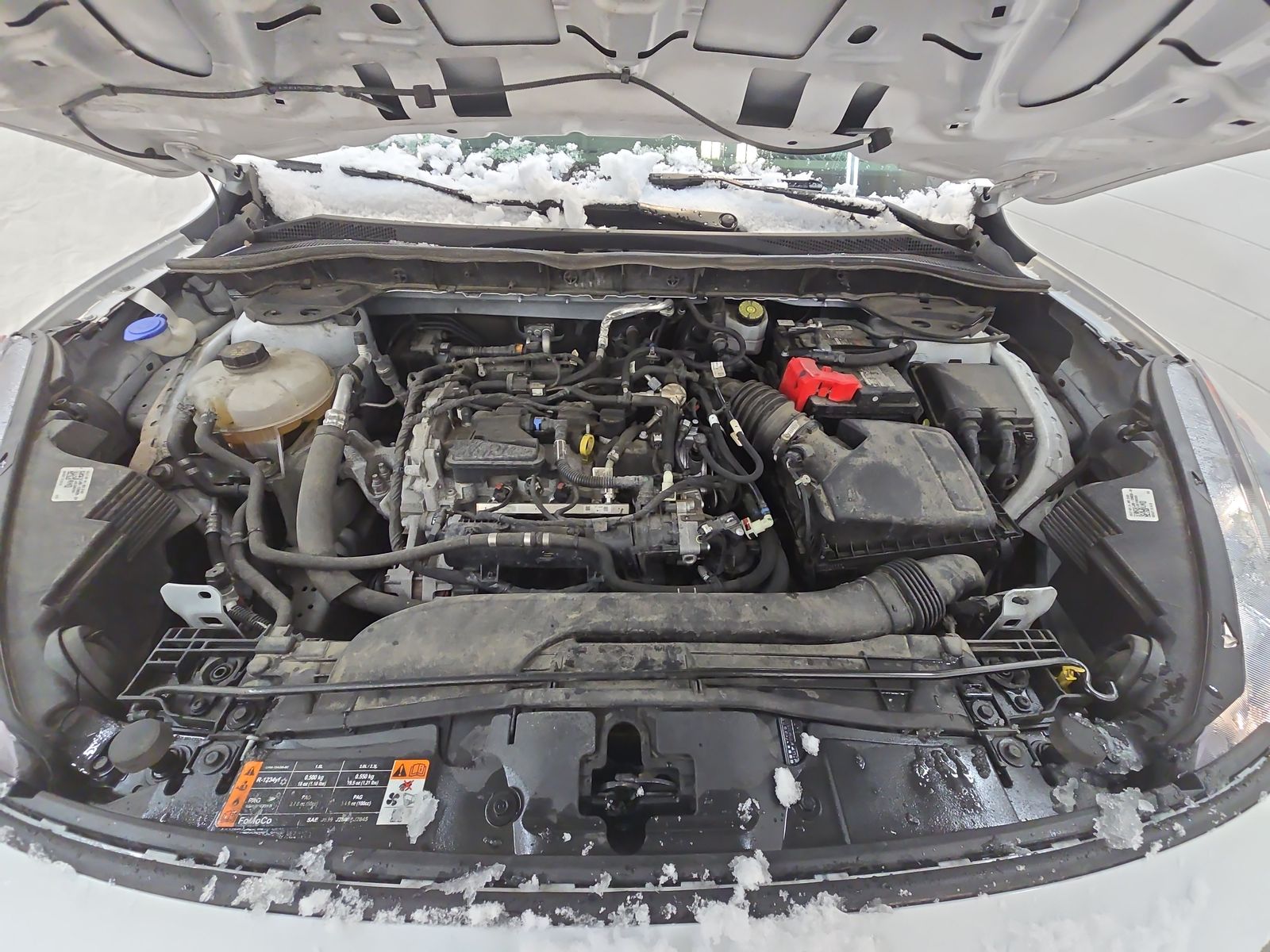 2021 Ford Escape SE AWD