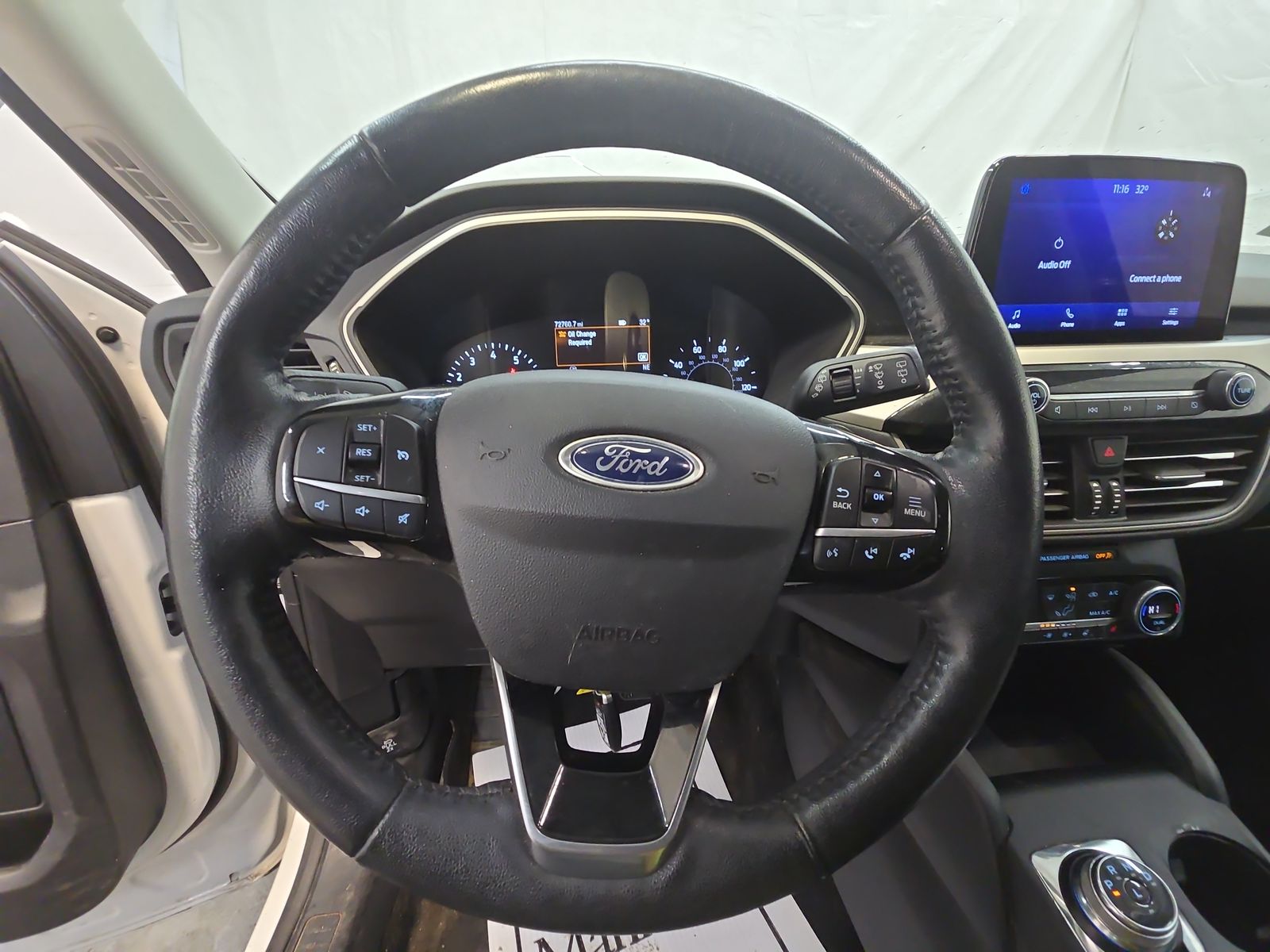 2021 Ford Escape SE AWD