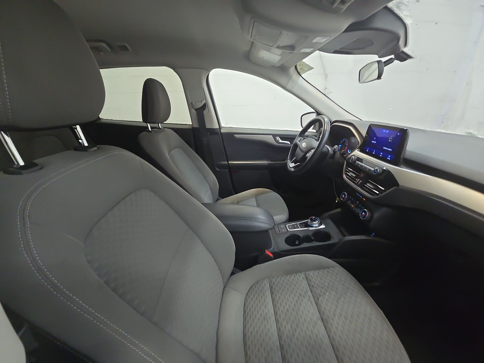 2021 Ford Escape SE AWD