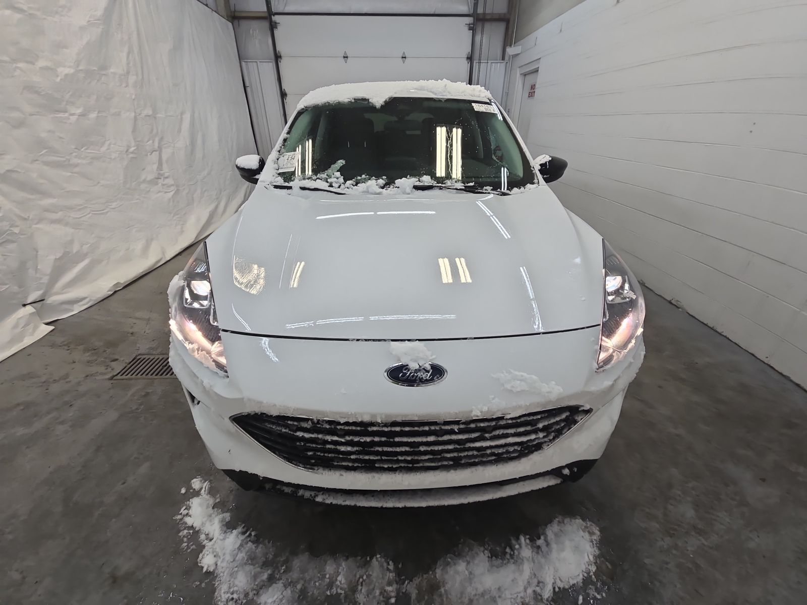 2021 Ford Escape SE AWD