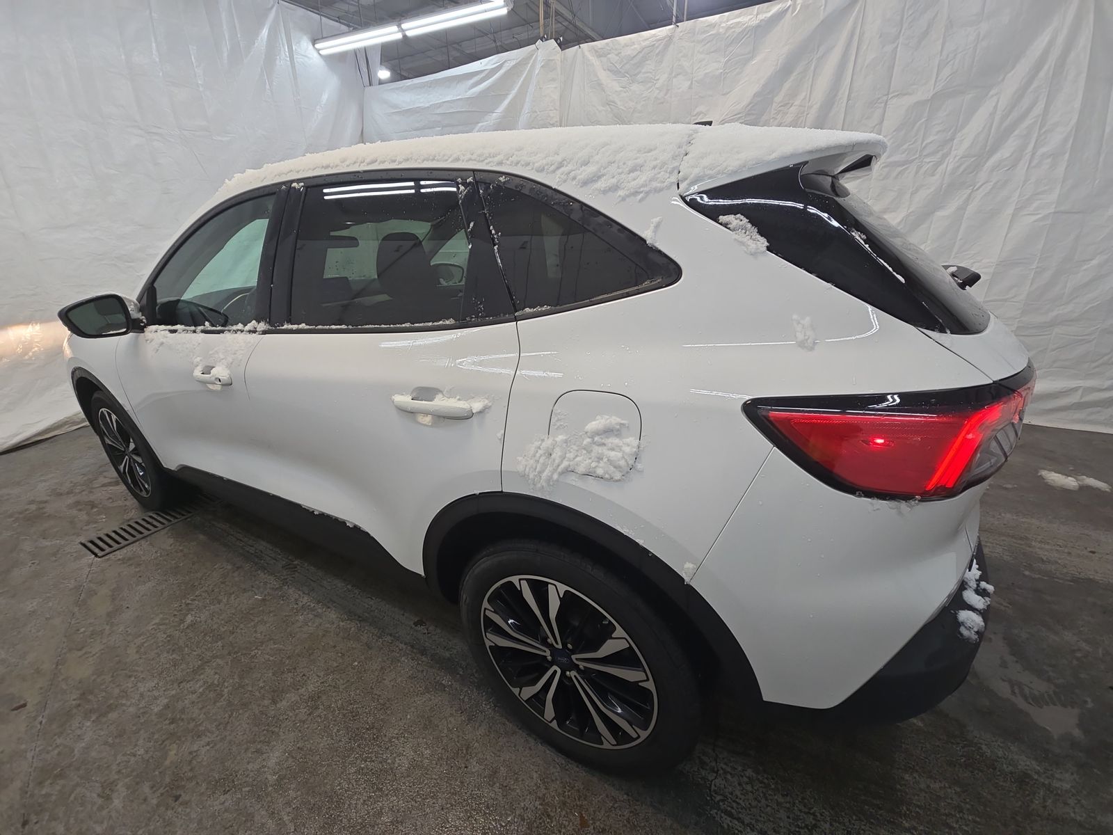 2021 Ford Escape SE AWD