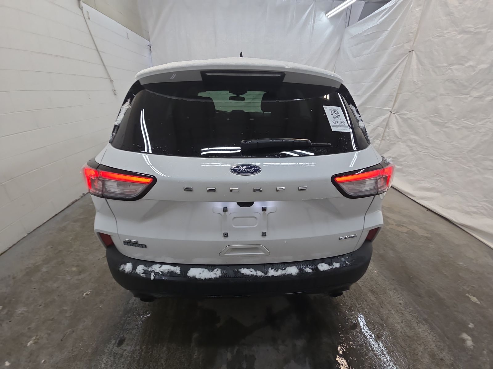 2021 Ford Escape SE AWD