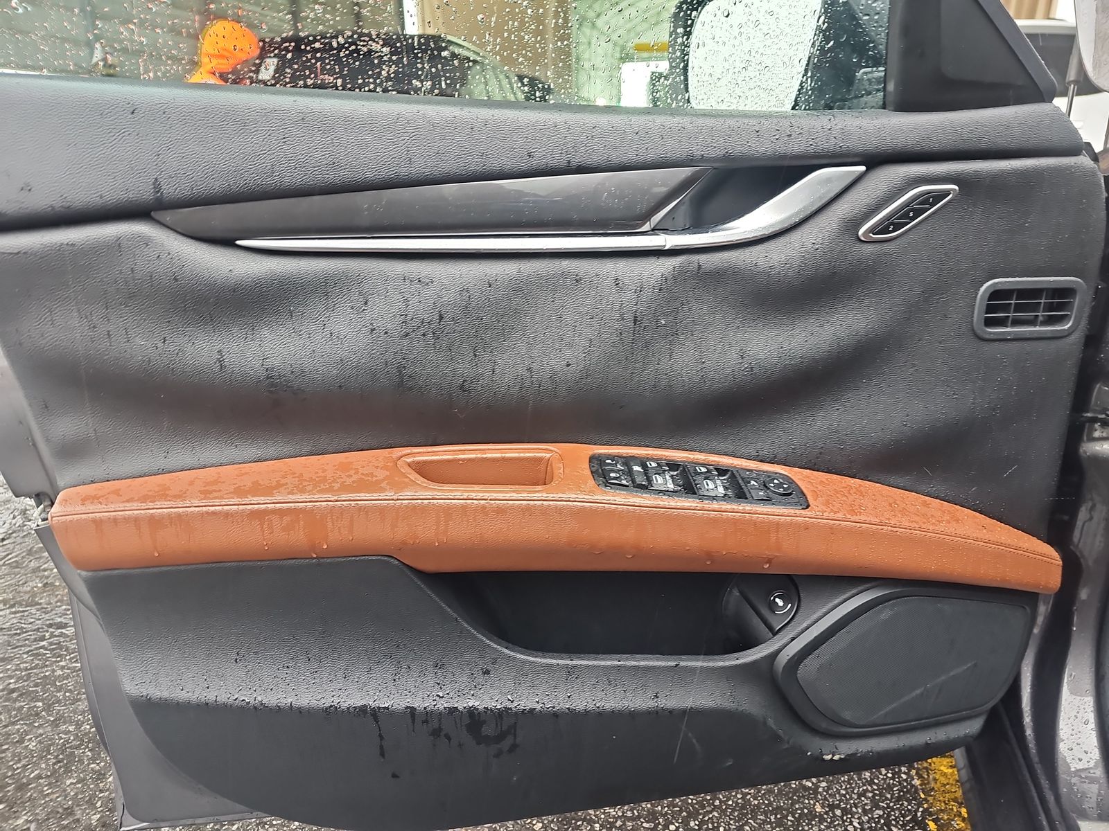 2014 Maserati Ghibli Base RWD