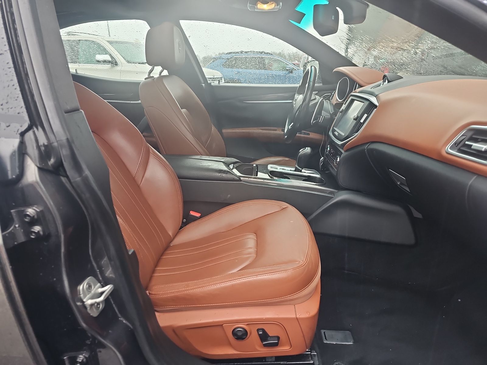 2014 Maserati Ghibli Base RWD