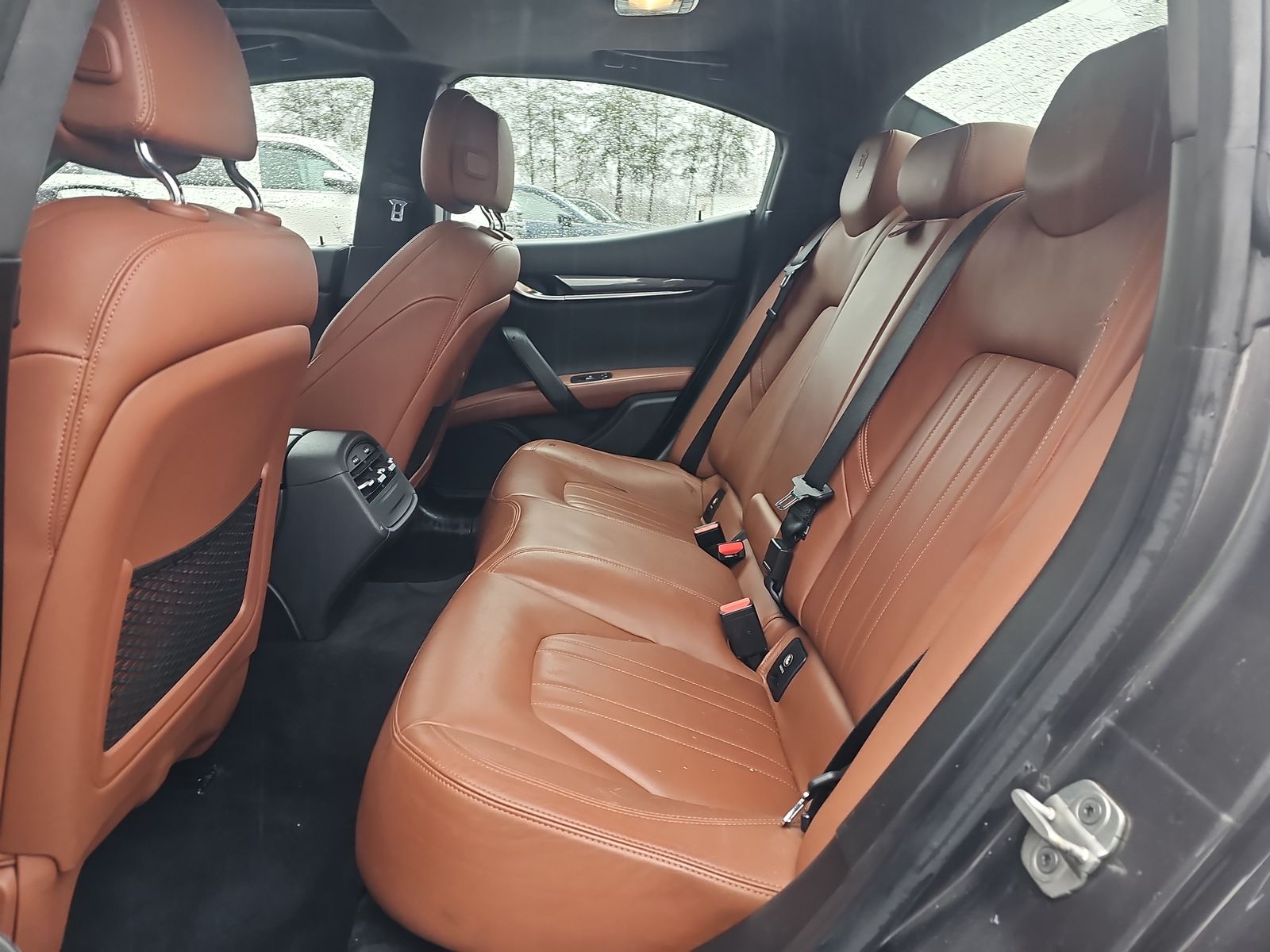 2014 Maserati Ghibli Base RWD