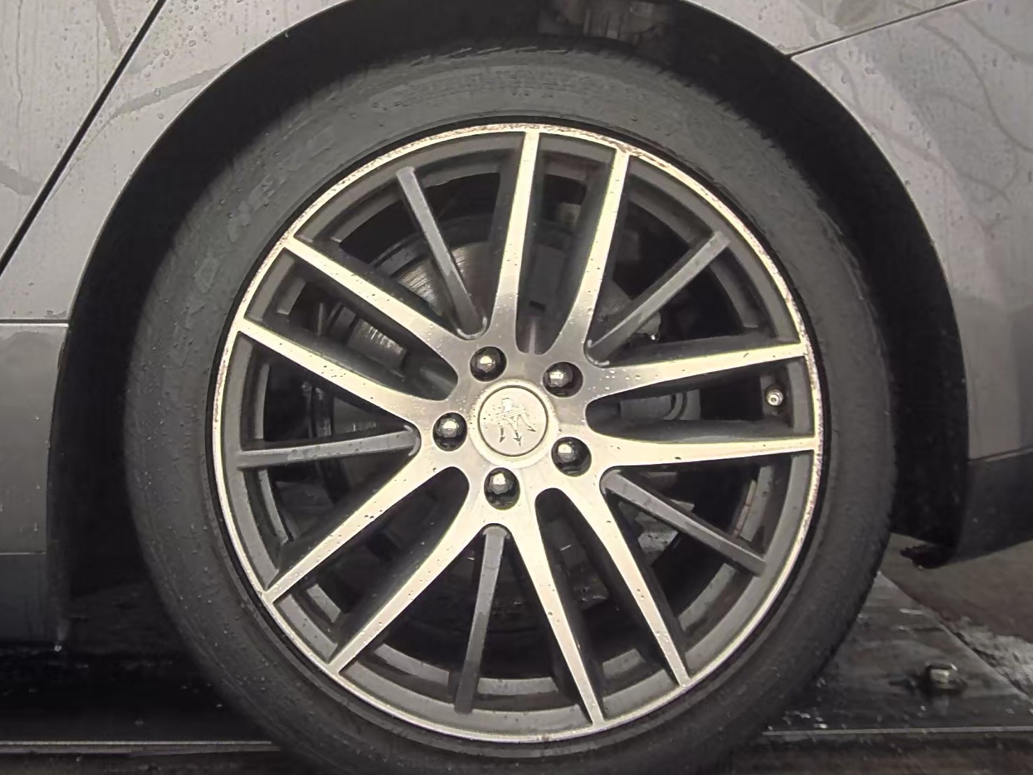 2014 Maserati Ghibli Base RWD