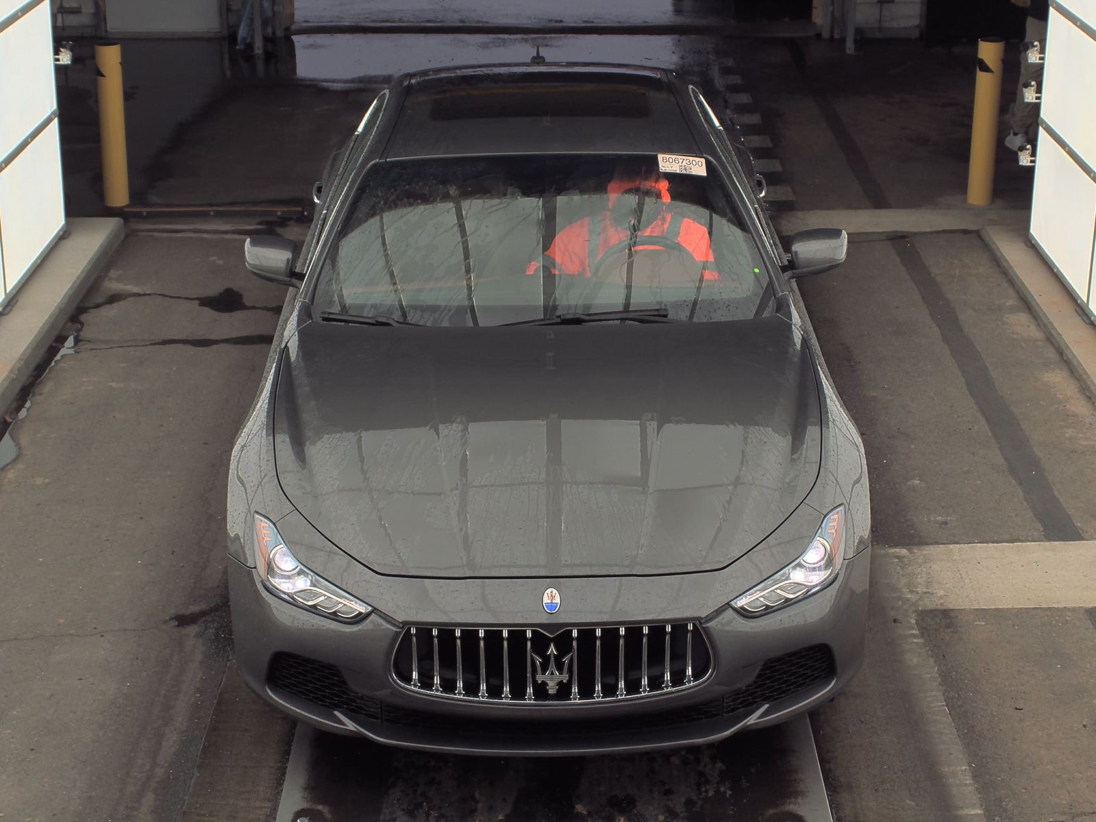 2014 Maserati Ghibli Base RWD