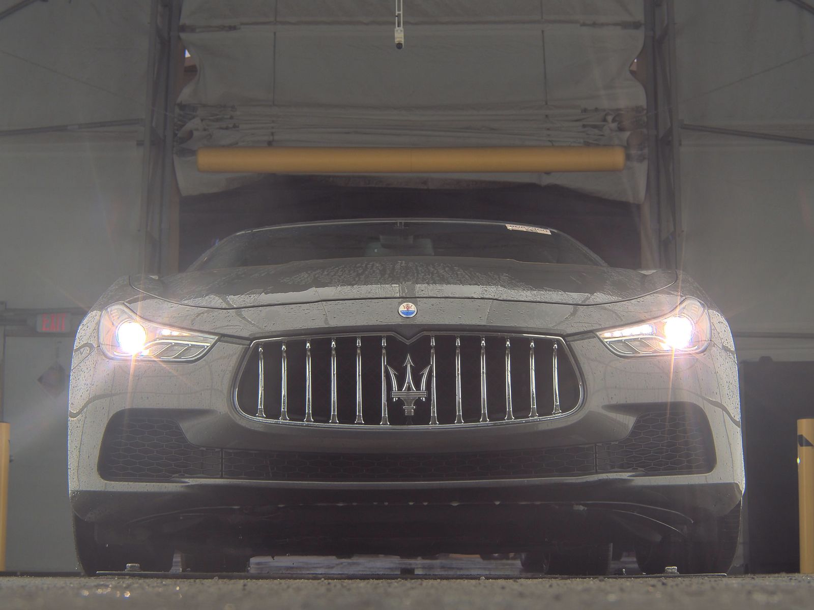 2014 Maserati Ghibli Base RWD