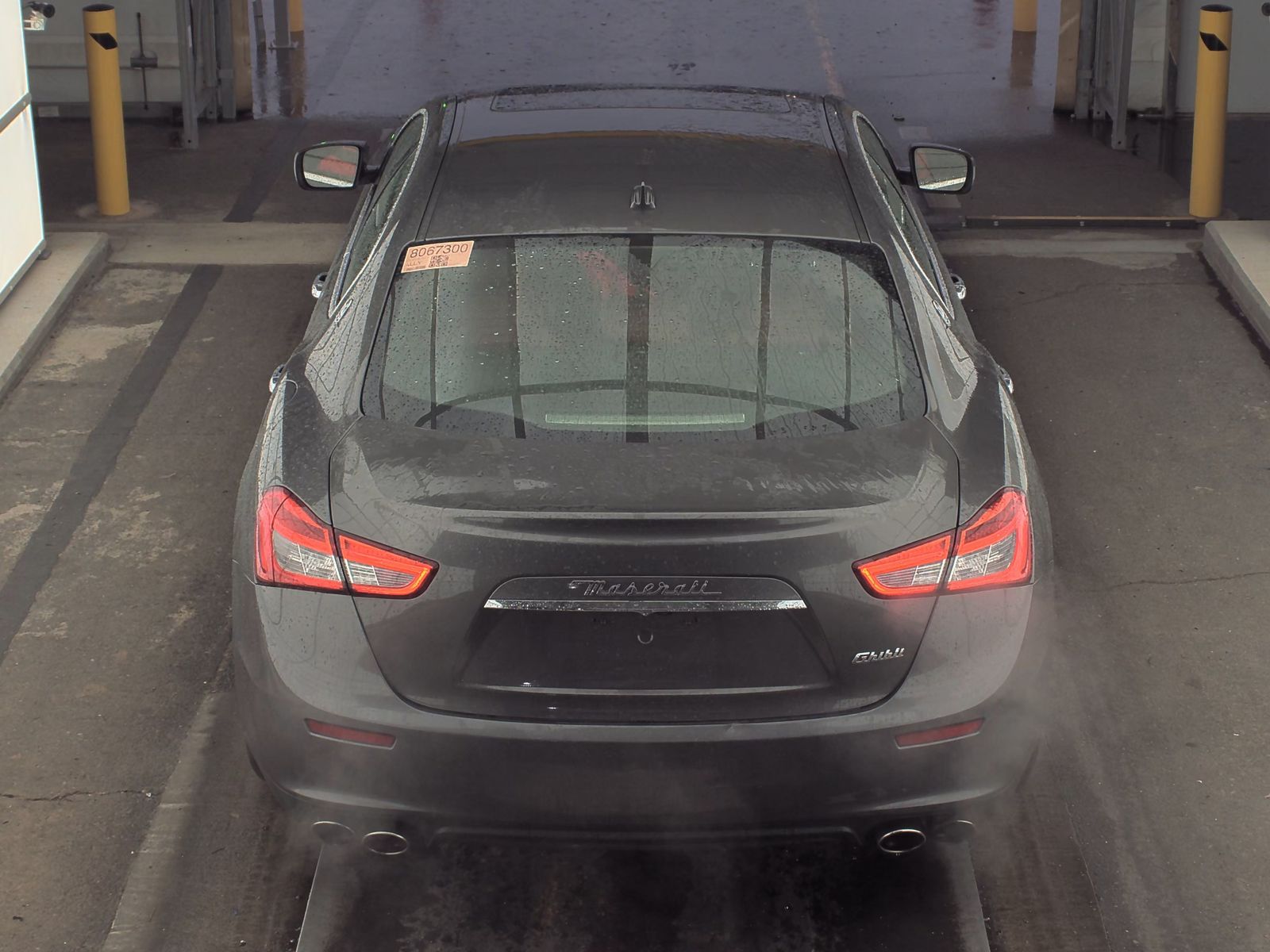 2014 Maserati Ghibli Base RWD