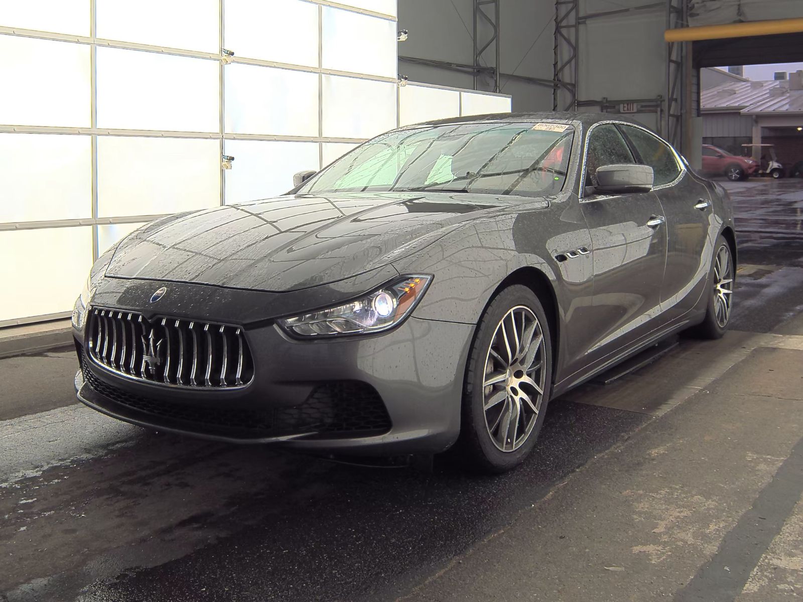 2014 Maserati Ghibli Base RWD