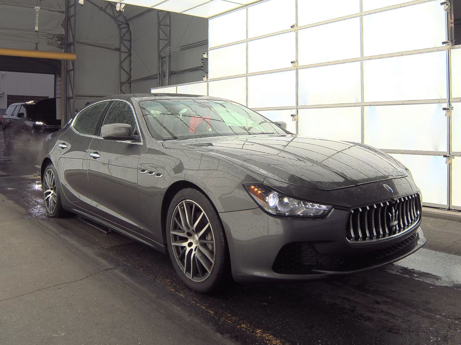 2014 Maserati Ghibli Base RWD