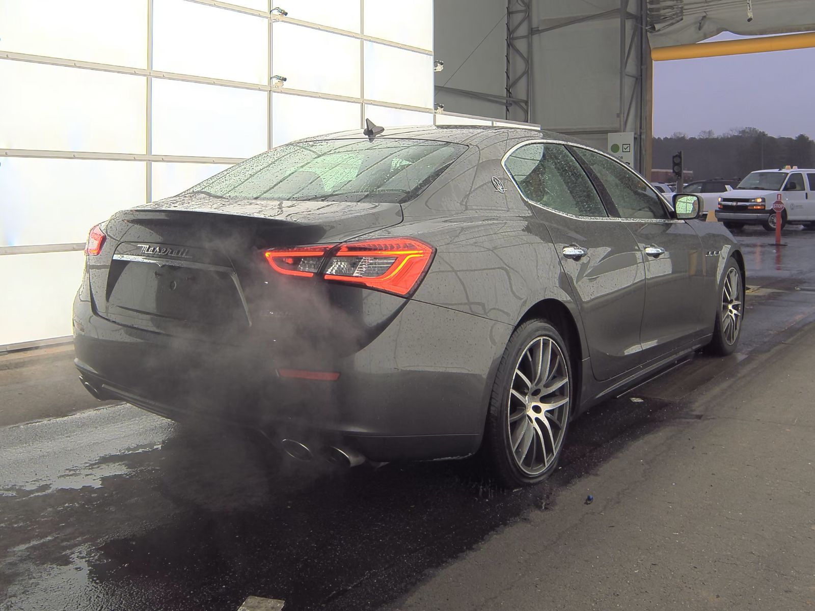 2014 Maserati Ghibli Base RWD