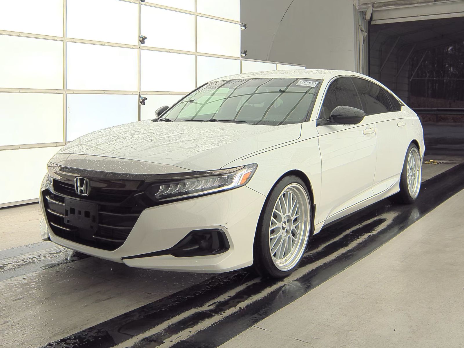 2022 Honda Accord Sport FWD