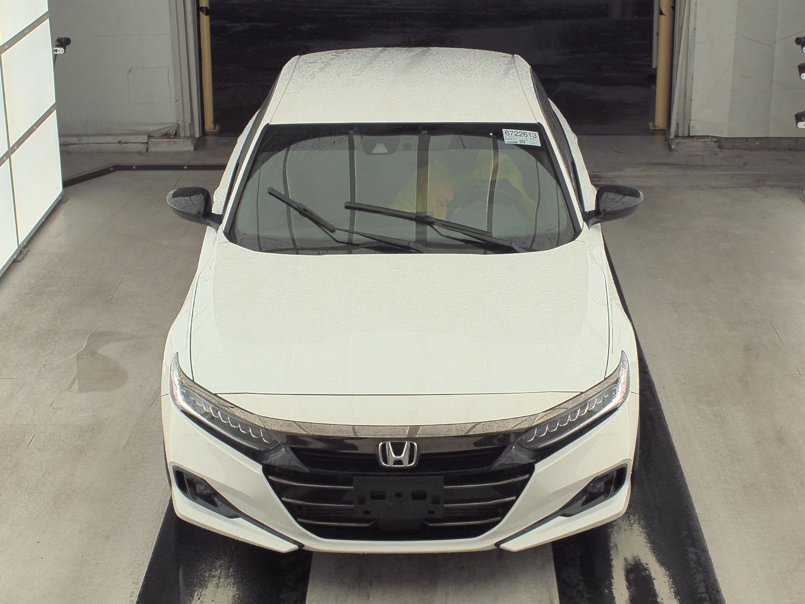 2022 Honda Accord Sport FWD