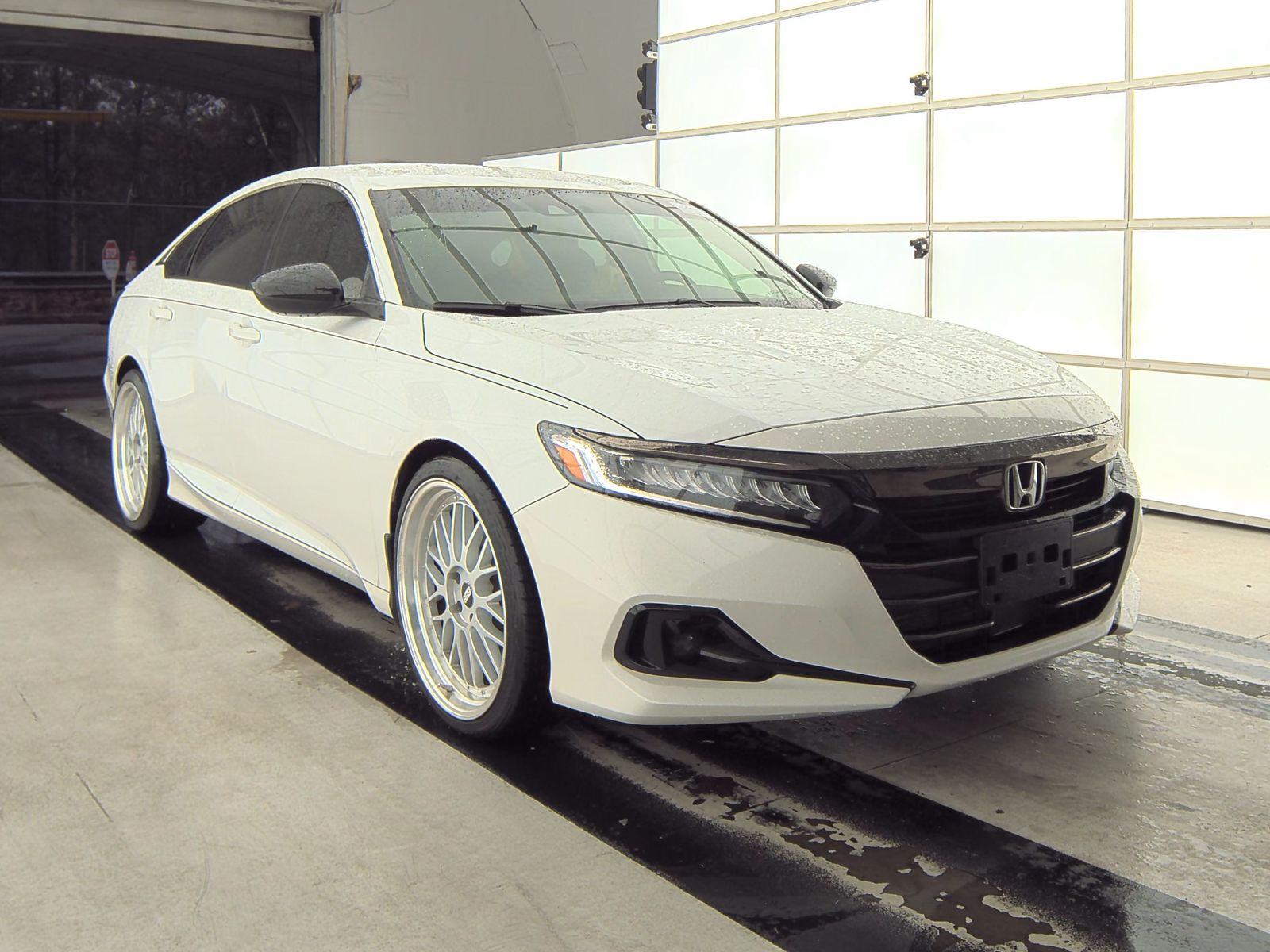 2022 Honda Accord Sport FWD